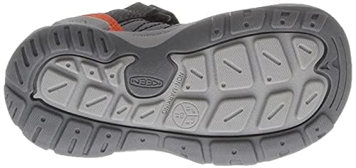 KEEN Unisex-Child Knotch Peak Alternate Closure Lightweight Durable Sneakers - Image 5