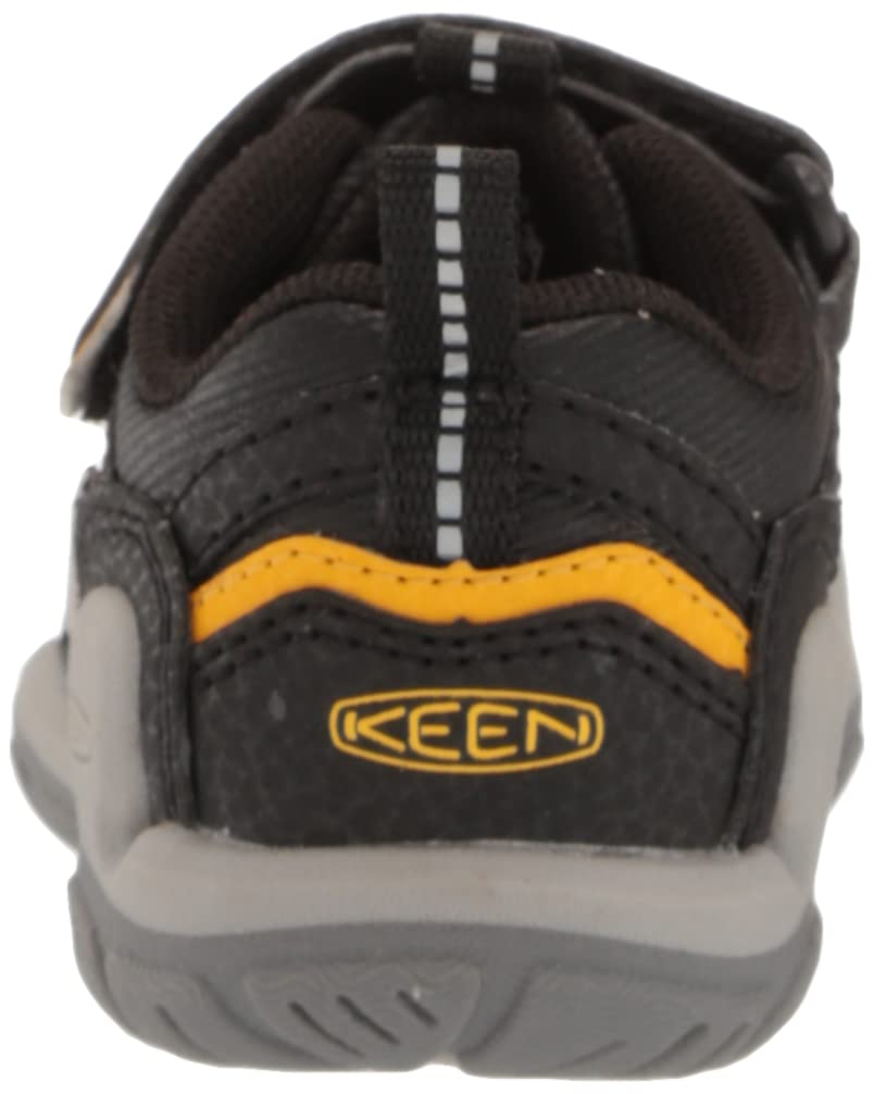 KEEN Unisex-Child Knotch Peak Alternate Closure Lightweight Durable Sneakers - Image 3