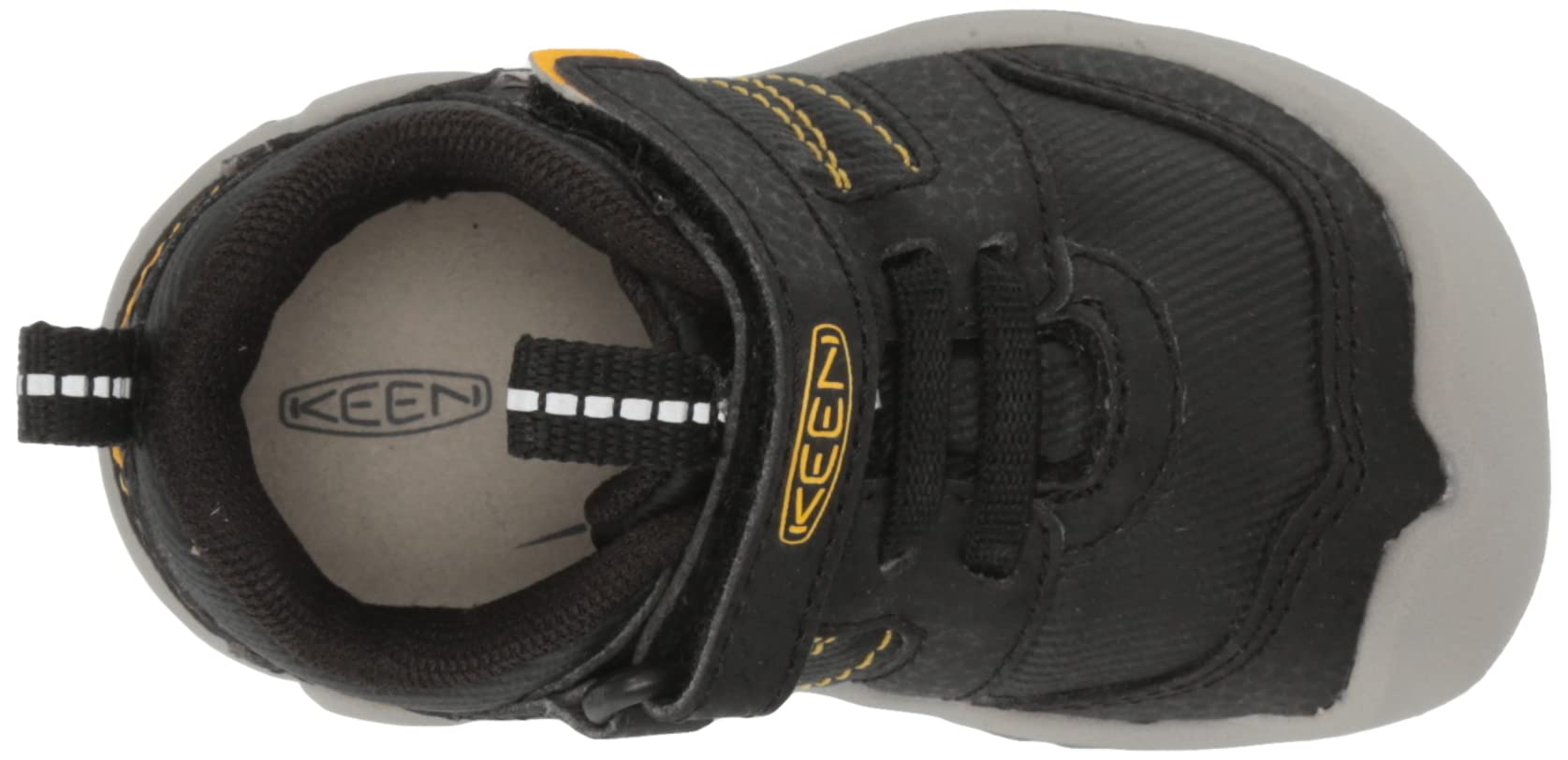 KEEN Unisex-Child Knotch Peak Alternate Closure Lightweight Durable Sneakers - Image 5