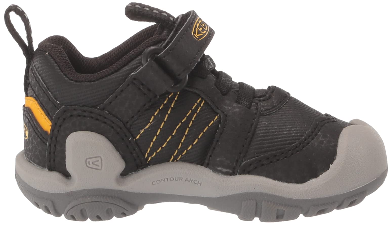 KEEN Unisex-Child Knotch Peak Alternate Closure Lightweight Durable Sneakers - Image 6