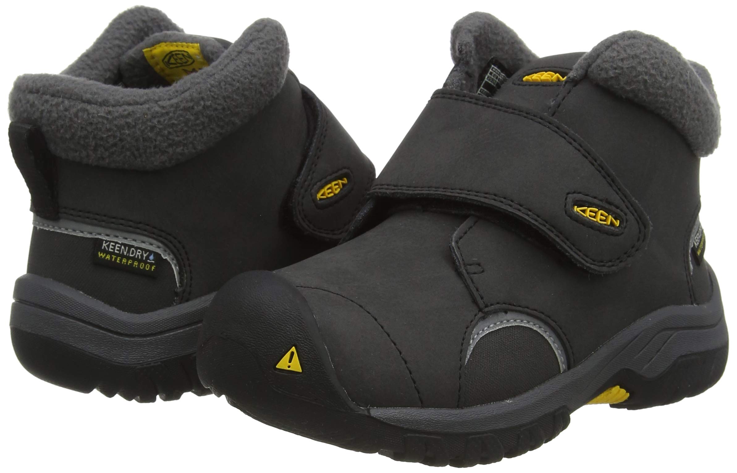 KEEN unisex-child Kootenay 3 Mid Height Waterproof - Image 7