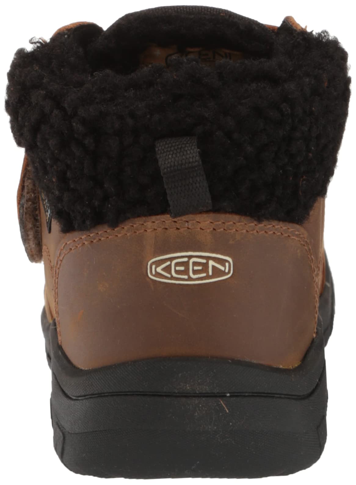 KEEN unisex-child Kootenay 4 Mid Height Insulated Waterproof - Image 3