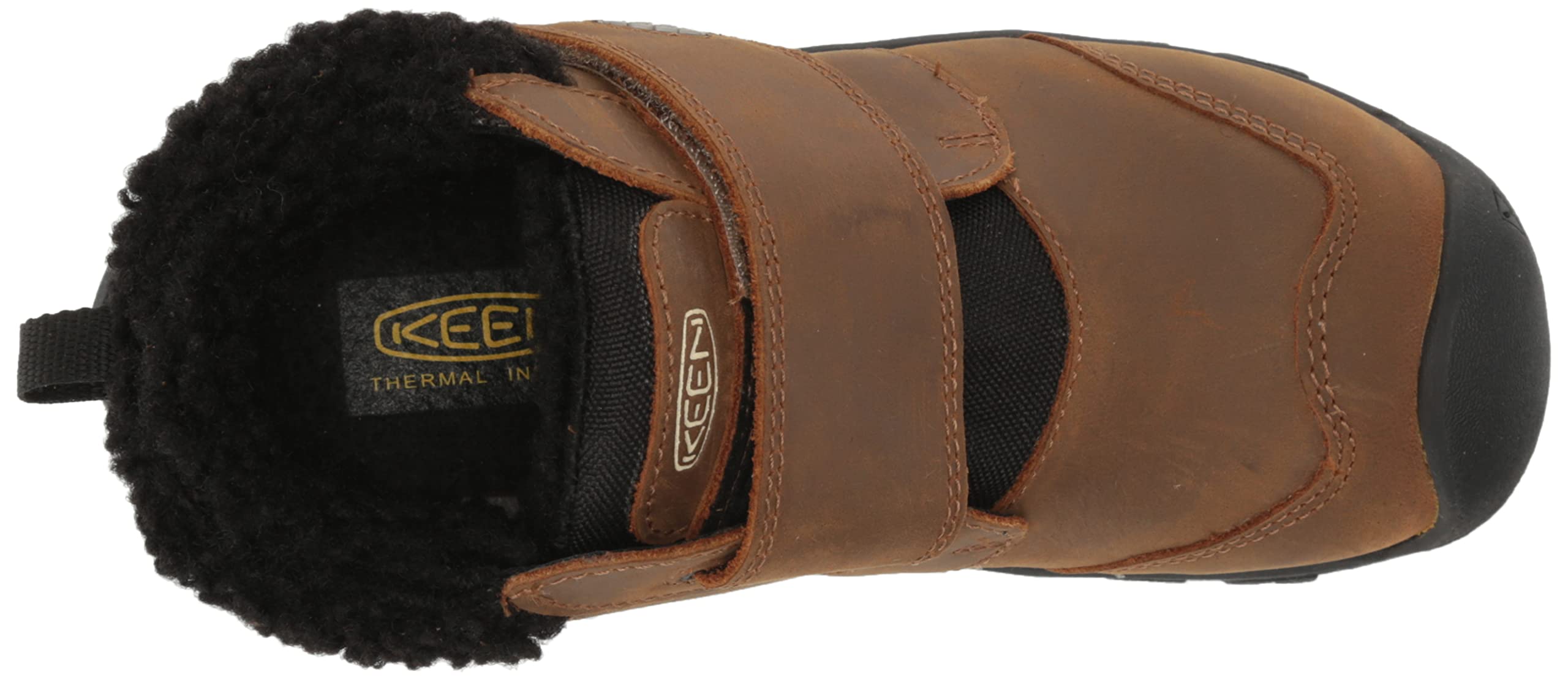KEEN unisex-child Kootenay 4 Mid Height Insulated Waterproof - Image 5