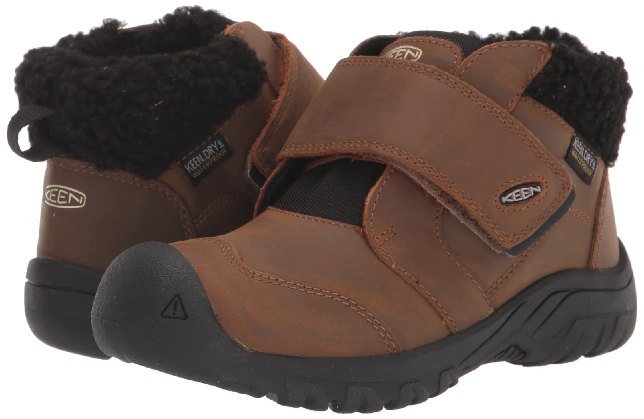 KEEN unisex-child Kootenay 4 Mid Height Insulated Waterproof - Image 7
