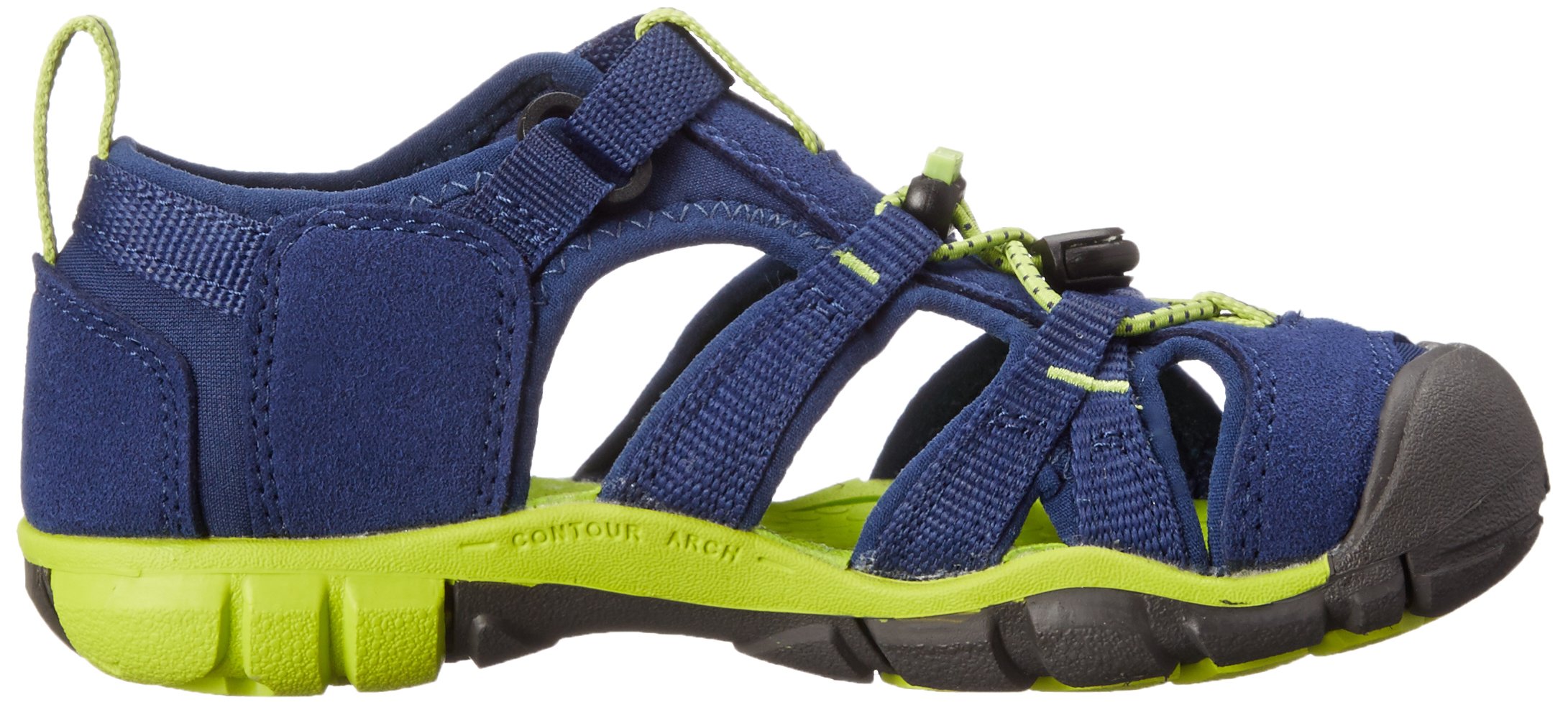 KEEN Unisex-Child Seacamp 2 CNX Closed Toe Sandals - Image 6