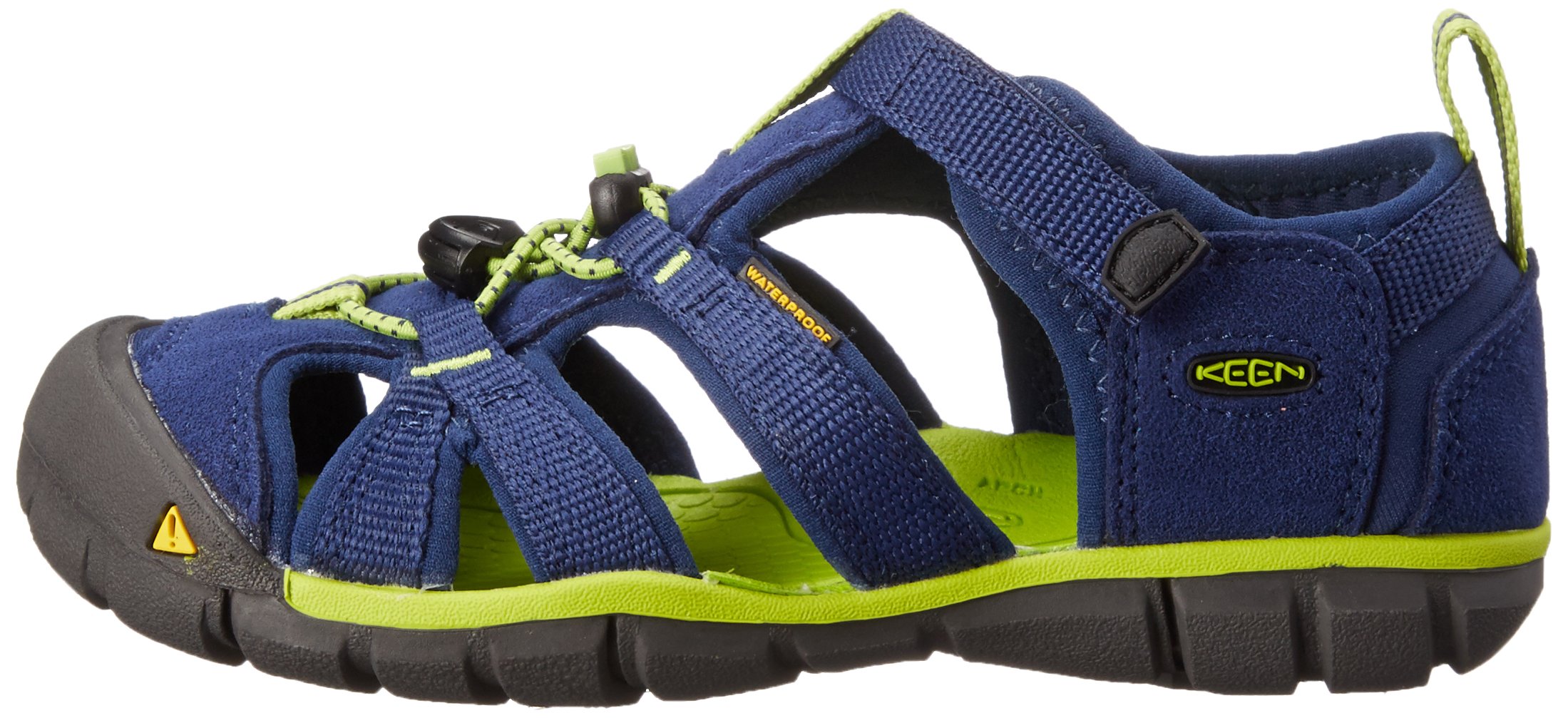 KEEN Unisex-Child Seacamp 2 CNX Closed Toe Sandals - Image 8