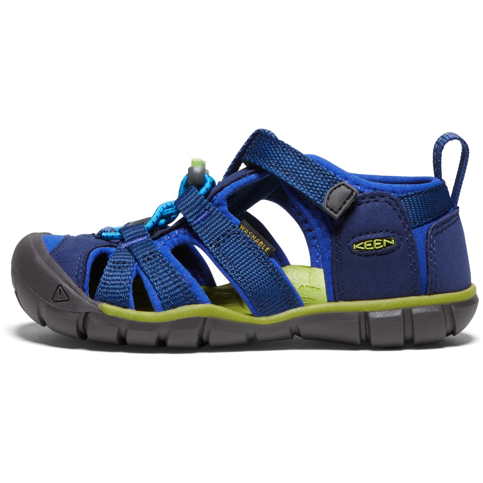 KEEN Unisex-Child Seacamp 2 CNX Closed Toe Sandals - Image 4