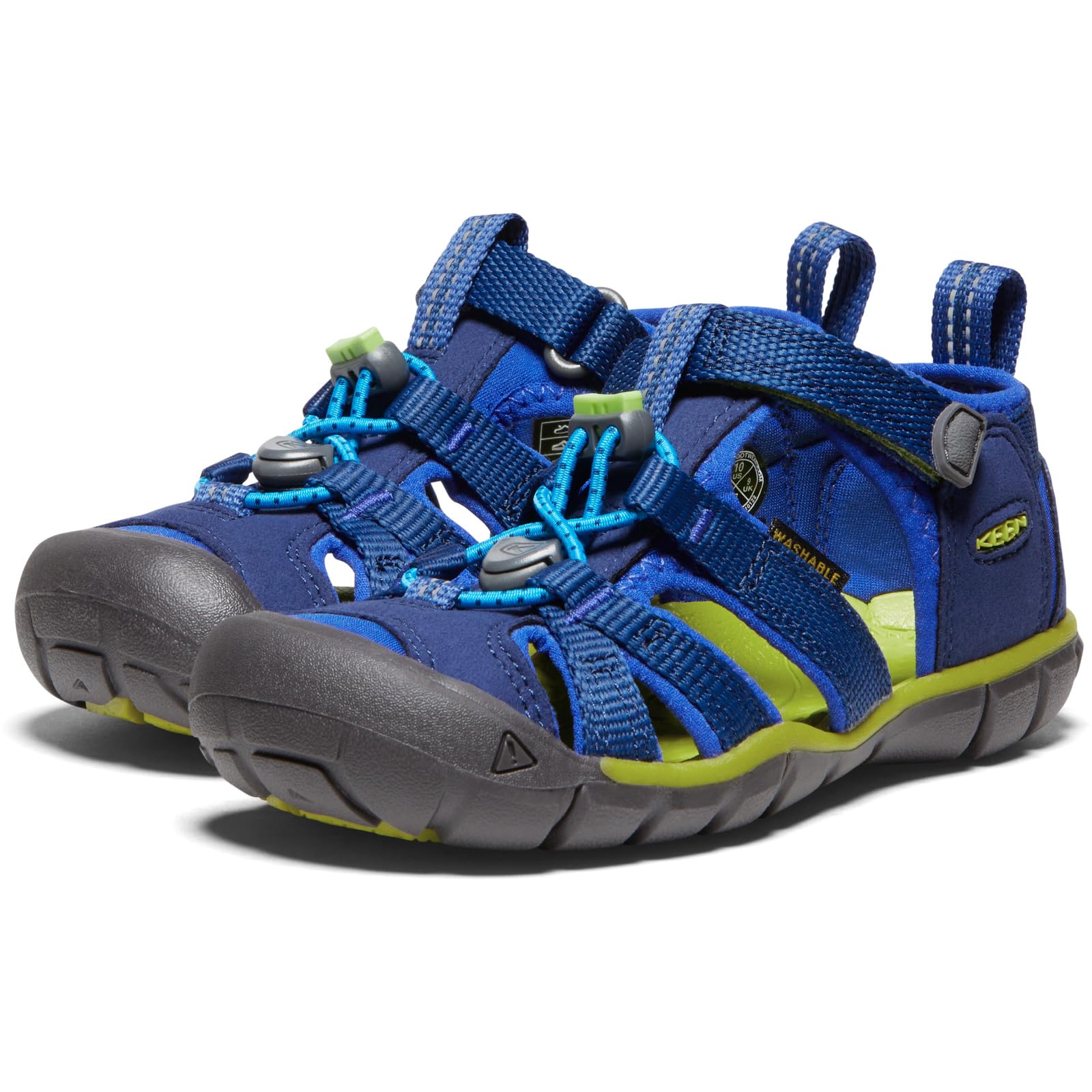 KEEN Unisex-Child Seacamp 2 CNX Closed Toe Sandals - Image 5