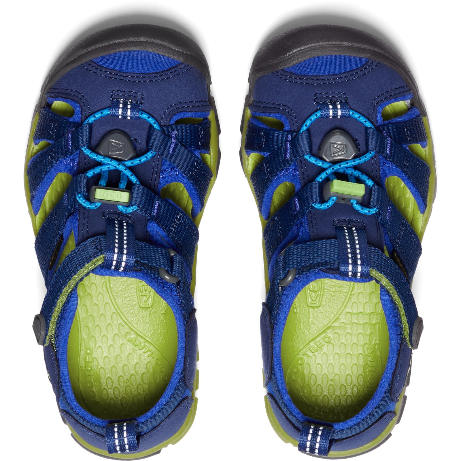 KEEN Unisex-Child Seacamp 2 CNX Closed Toe Sandals - Image 6