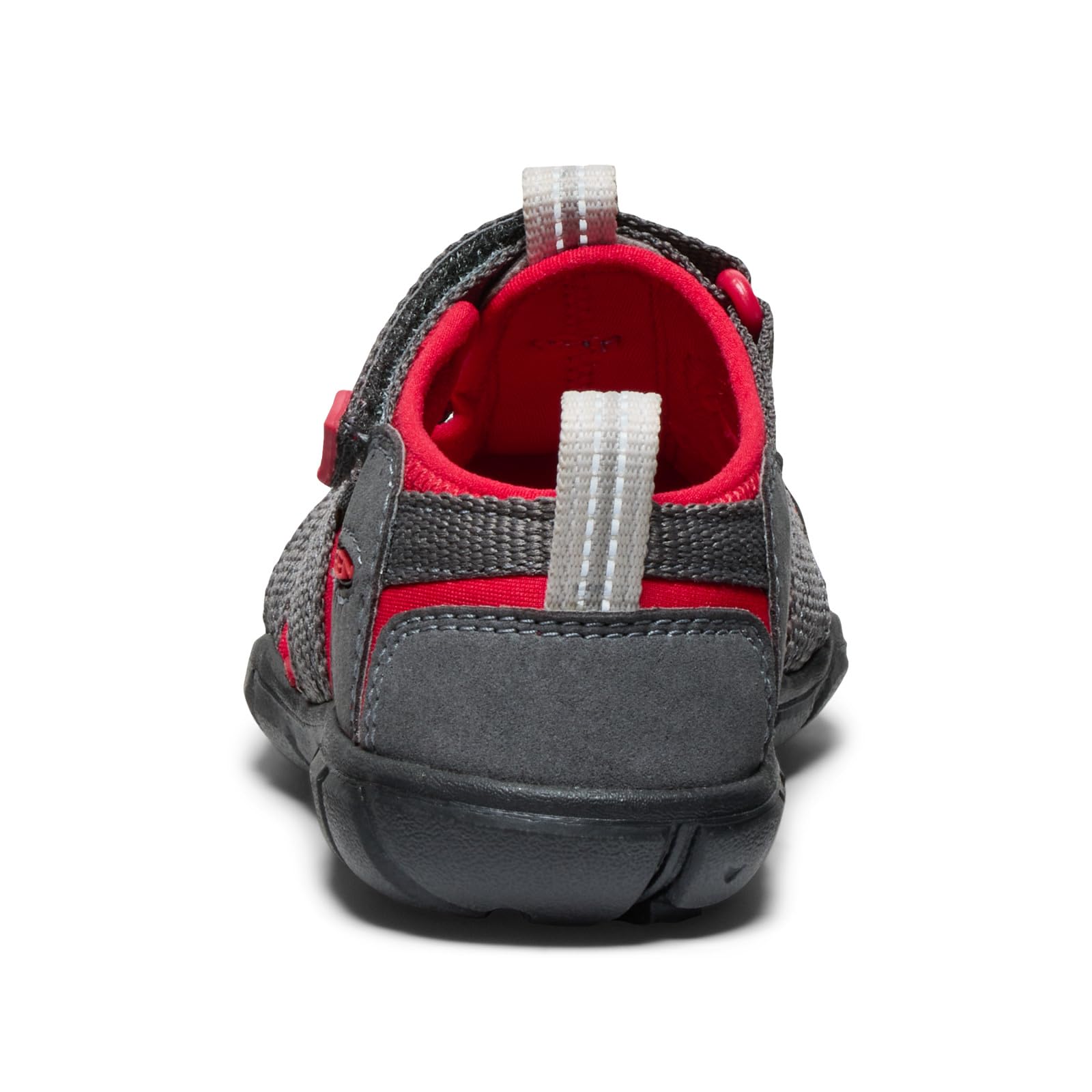 KEEN Unisex-Child Seacamp 2 CNX Closed Toe Sandals, Magnet/Red Carpet, 11 - Image 7