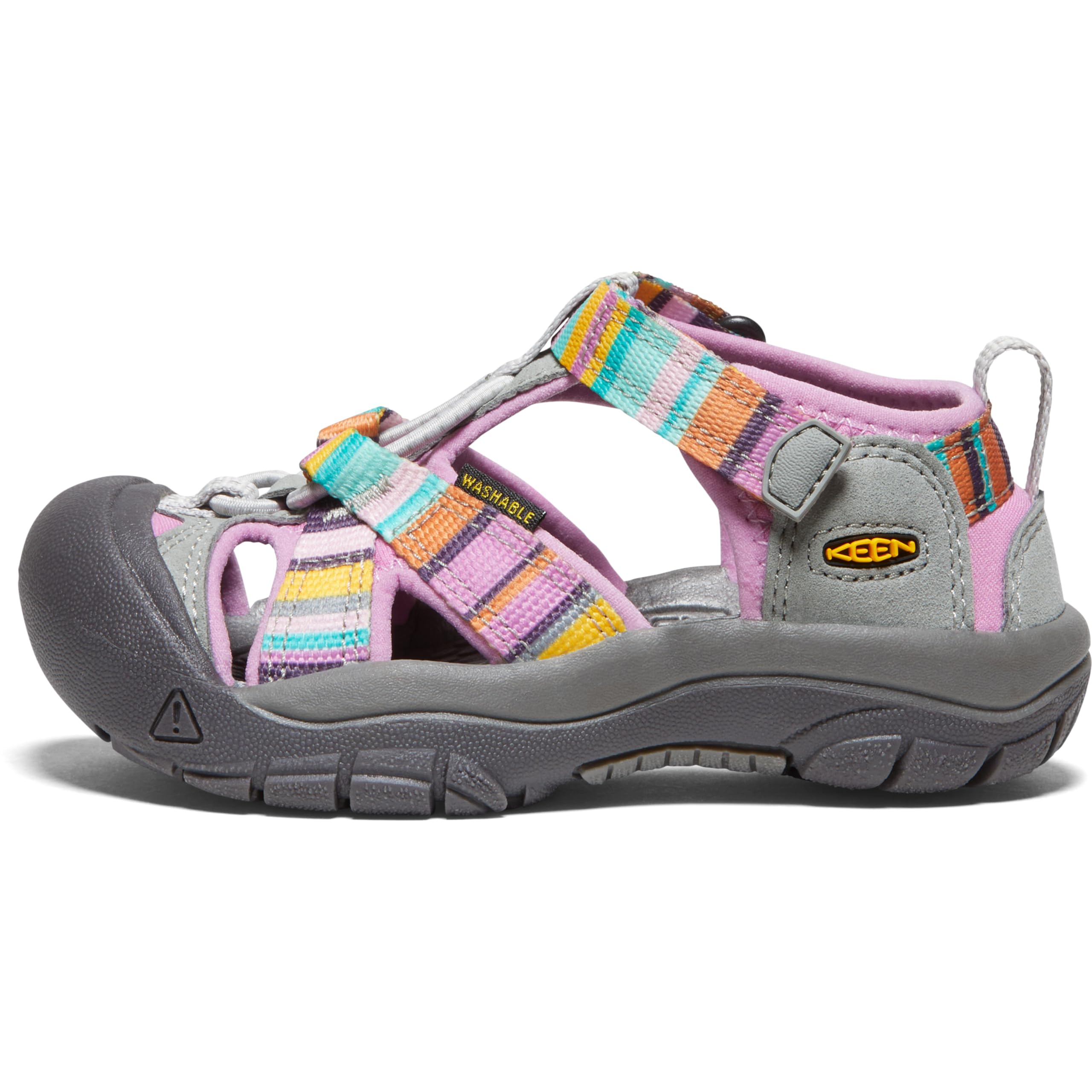 KEEN Unisex-Child Venice H2 Closed Toe Water Sandals - Image 7