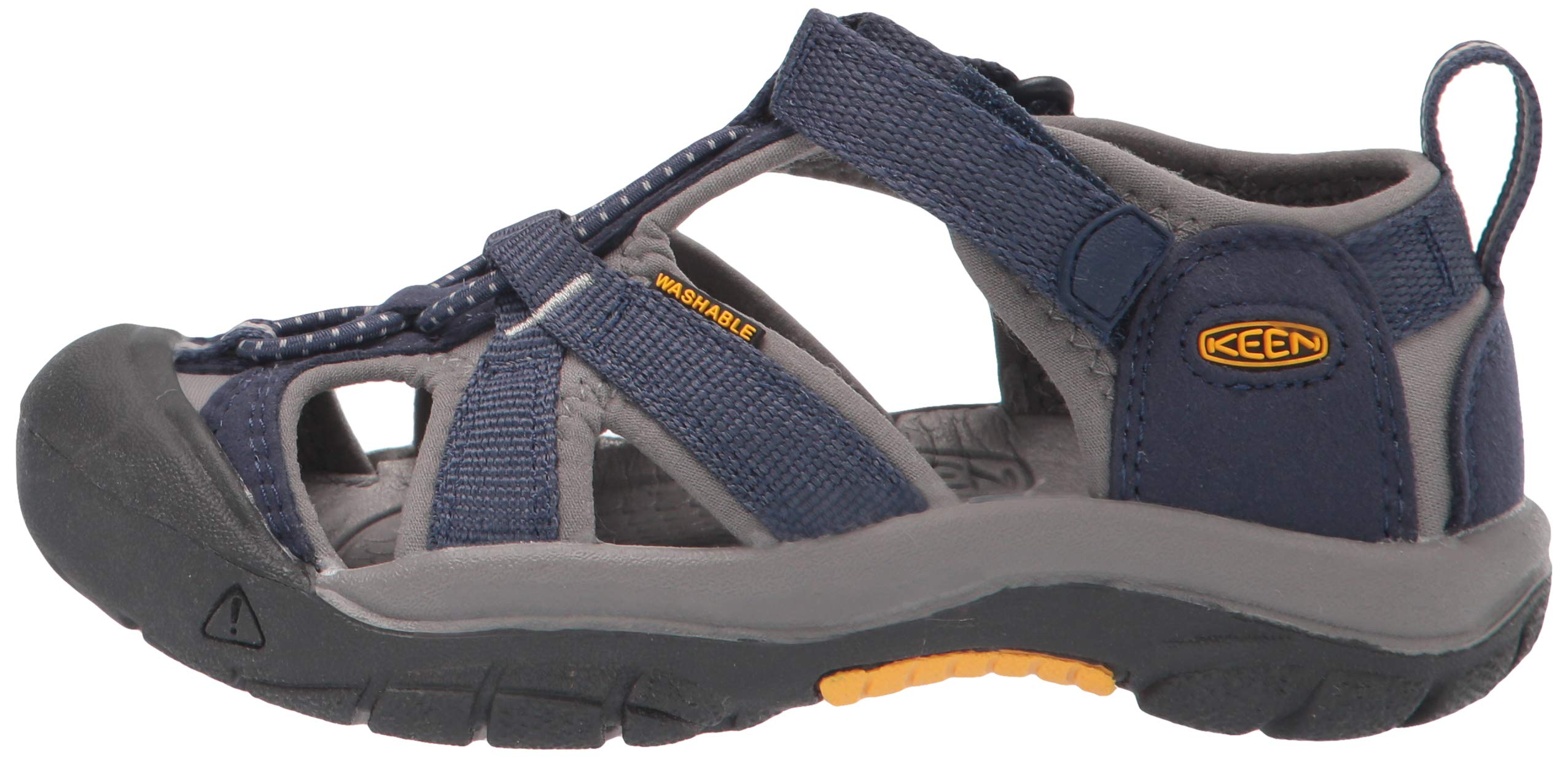 KEEN Unisex-Child Venice H2 Closed Toe Water Sandals - Image 8