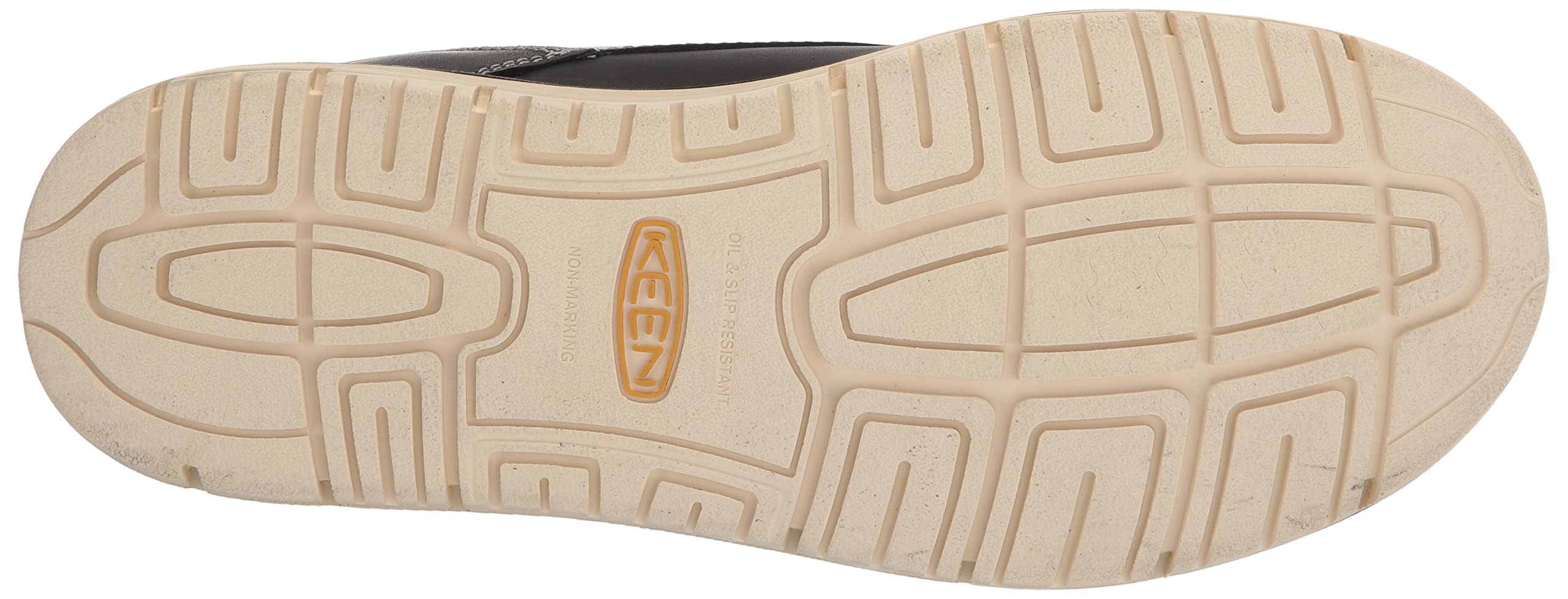 KEEN Utility Men's Csa San Jose 6” Alloy Toe Waterproof Wedge Work Boots - Image 4