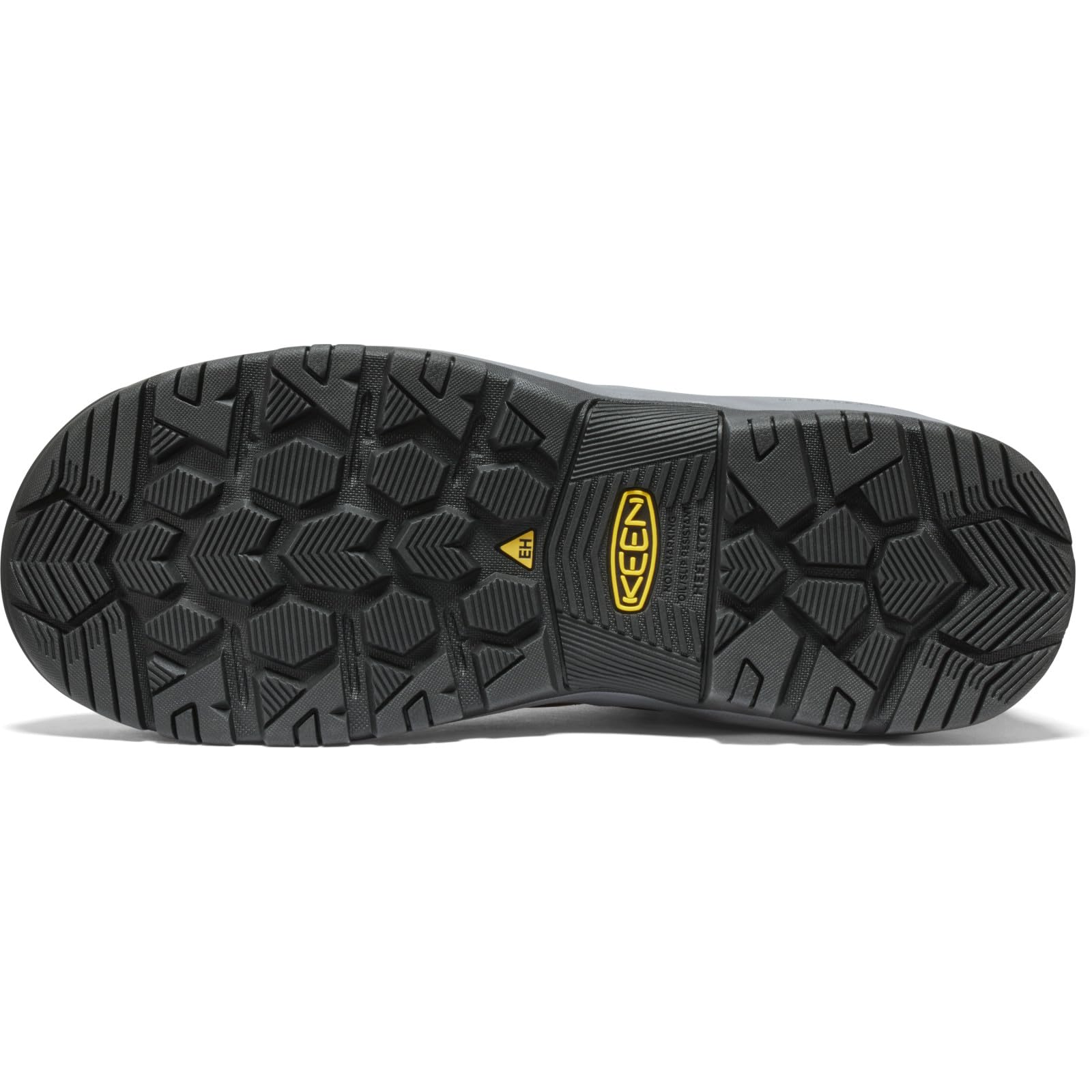 KEEN Utility Men's Evanston 6" Composite Toe Waterproof Leather Durable Construction Work Boots - Image 6