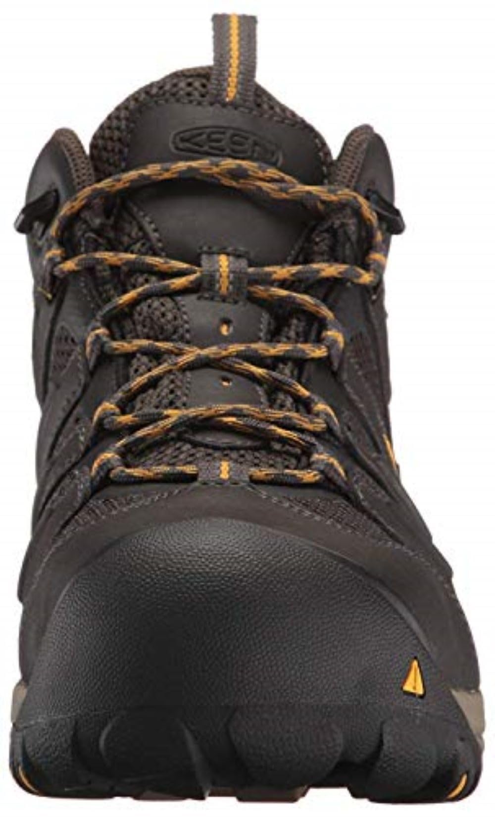 KEEN Utility Men's Lansing Mid Height Steel Toe Waterproof Work Boots - Image 3