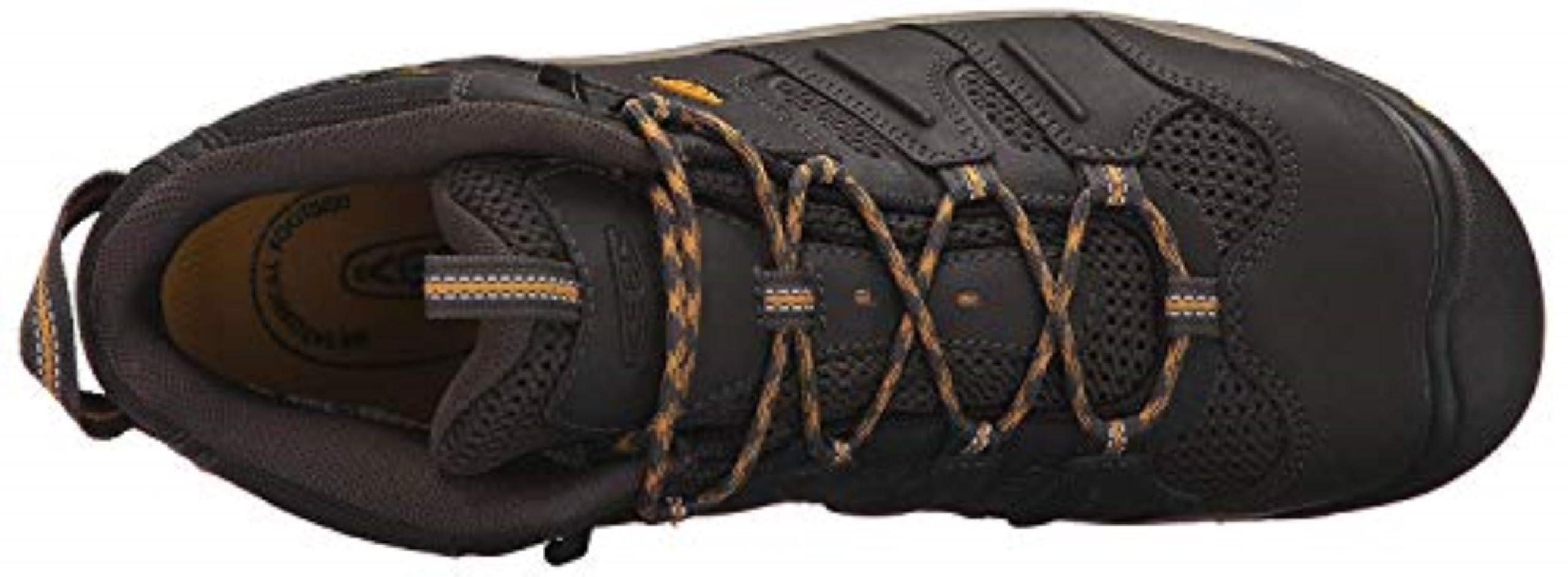 KEEN Utility Men's Lansing Mid Height Steel Toe Waterproof Work Boots - Image 5