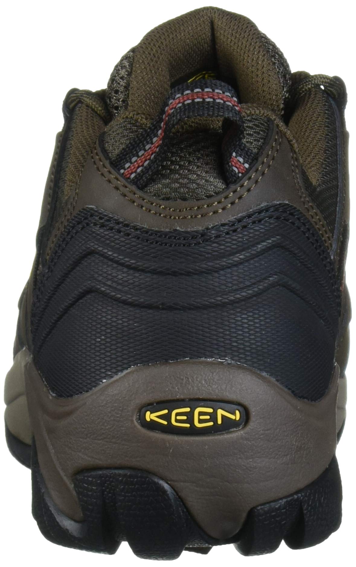 KEEN Utility Mens Lansing Low Height Steel Toe - Image 3
