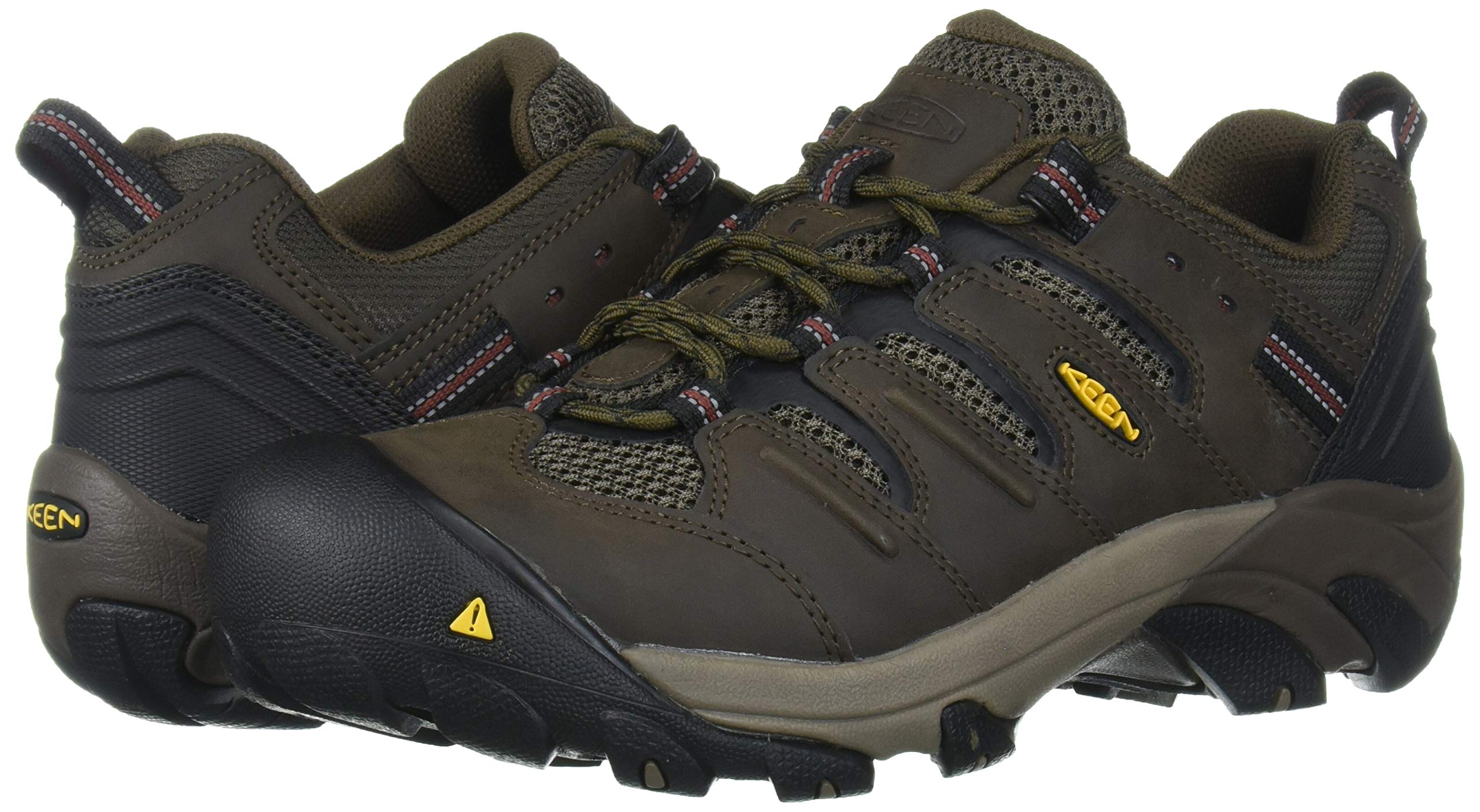 KEEN Utility Mens Lansing Low Height Steel Toe - Image 7