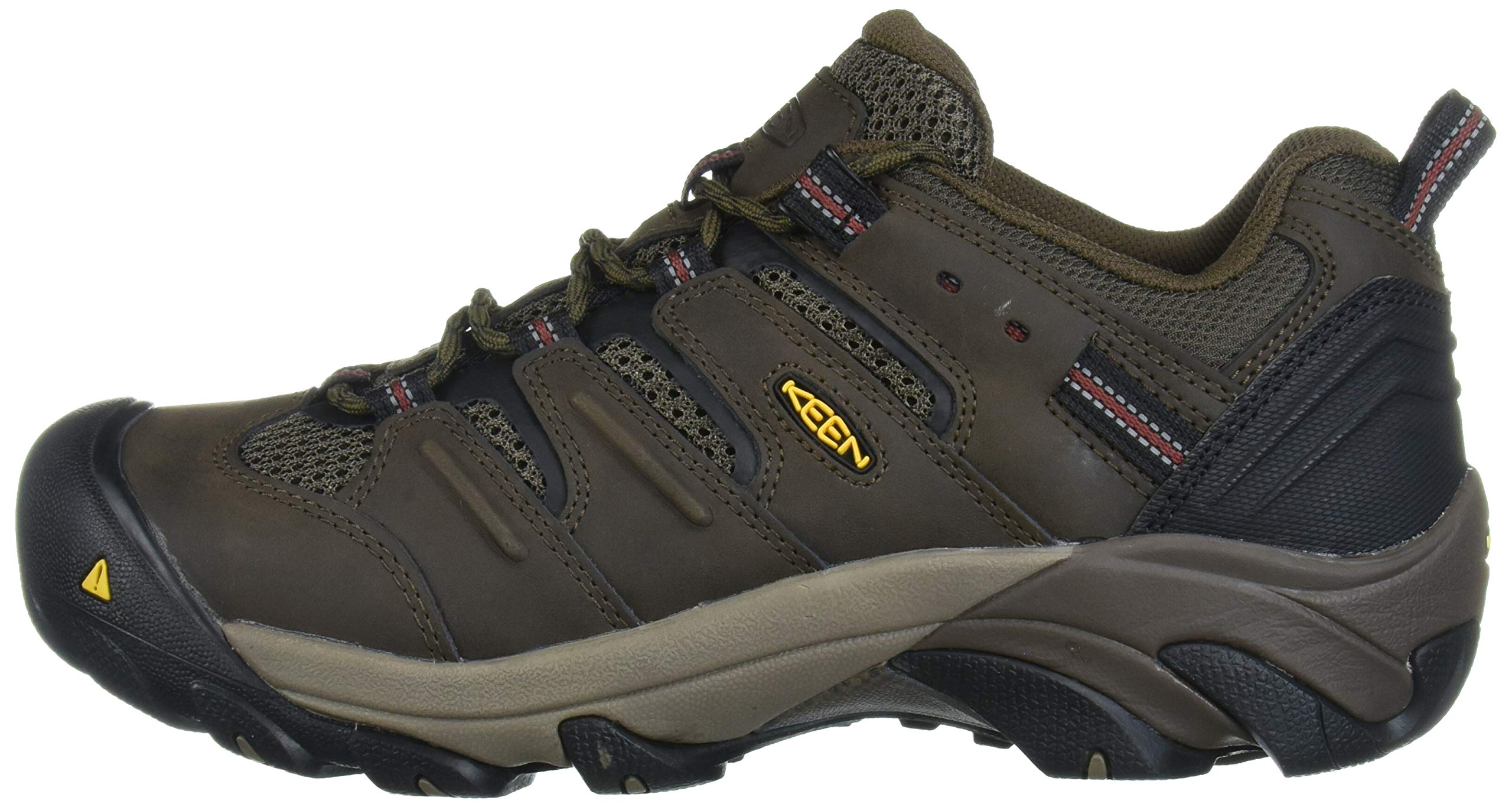 KEEN Utility Mens Lansing Low Height Steel Toe - Image 8