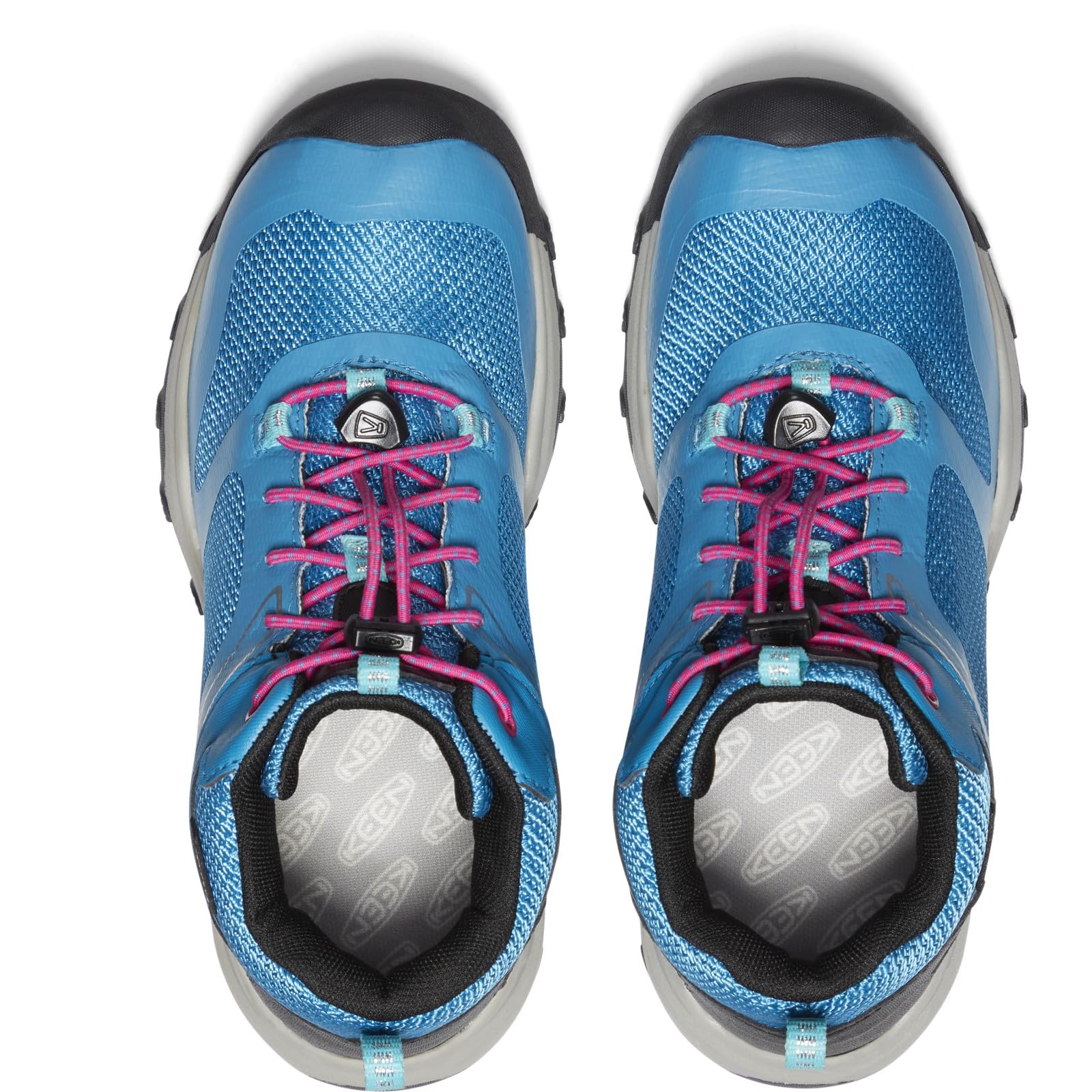 KEEN Wanduro Mid Height Waterproof Easy On Durable Sneaker Hiking Boots - Image 10