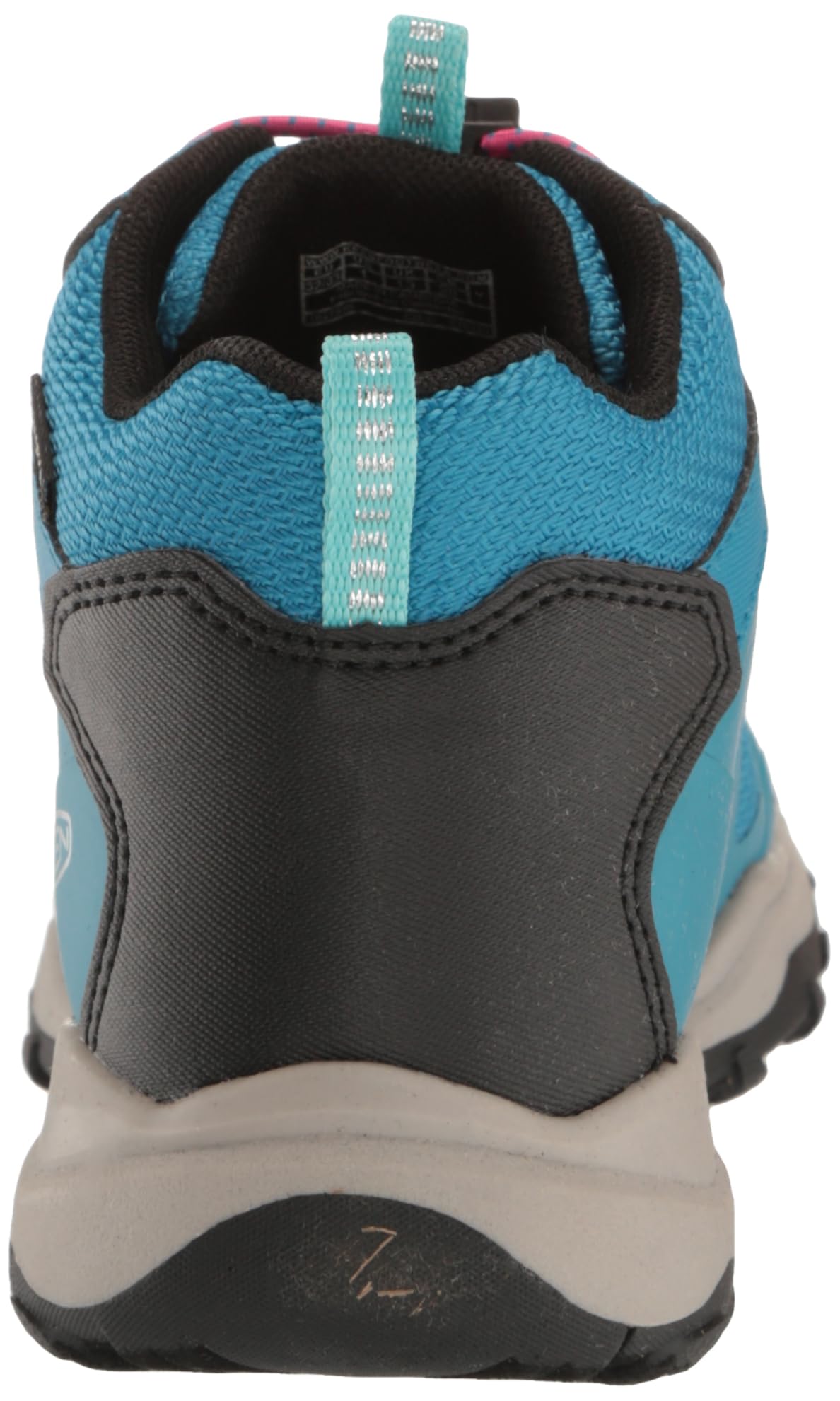 KEEN Wanduro Mid Height Waterproof Easy On Durable Sneaker Hiking Boots - Image 3