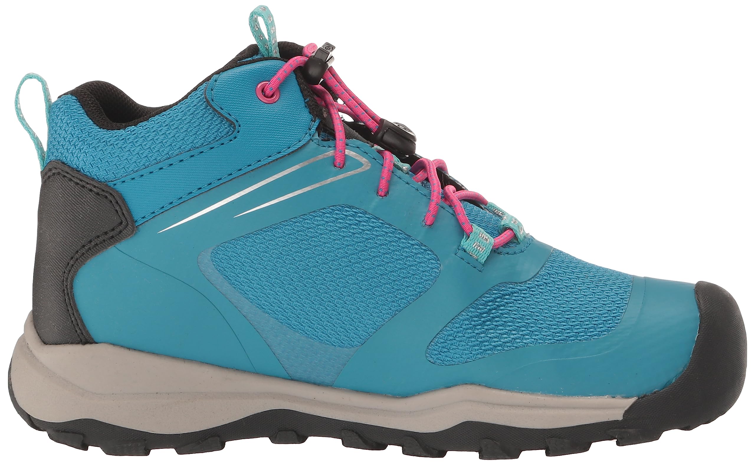 KEEN Wanduro Mid Height Waterproof Easy On Durable Sneaker Hiking Boots - Image 6