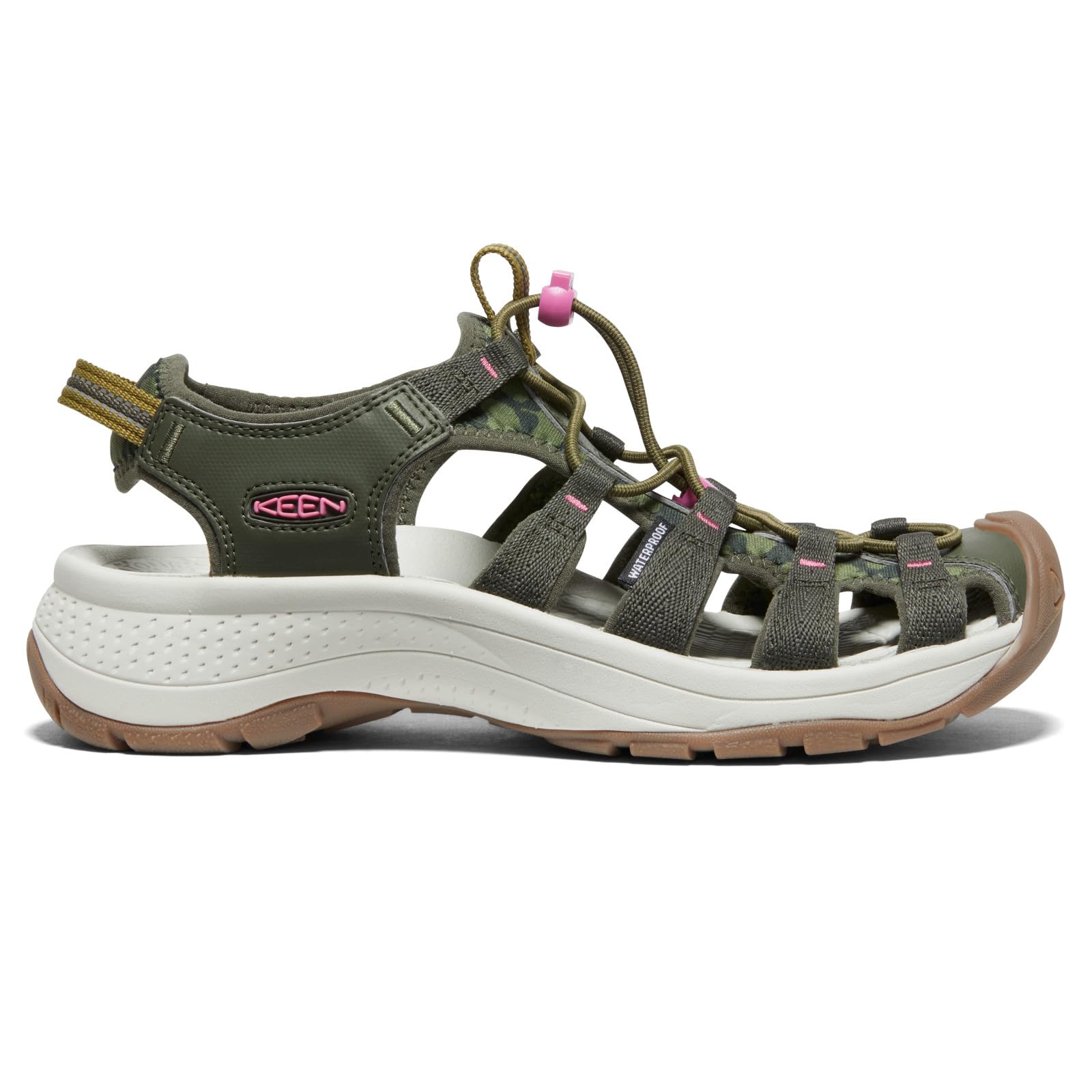 KEEN Women's Astoria West Closed Toe Sandals - Image 3