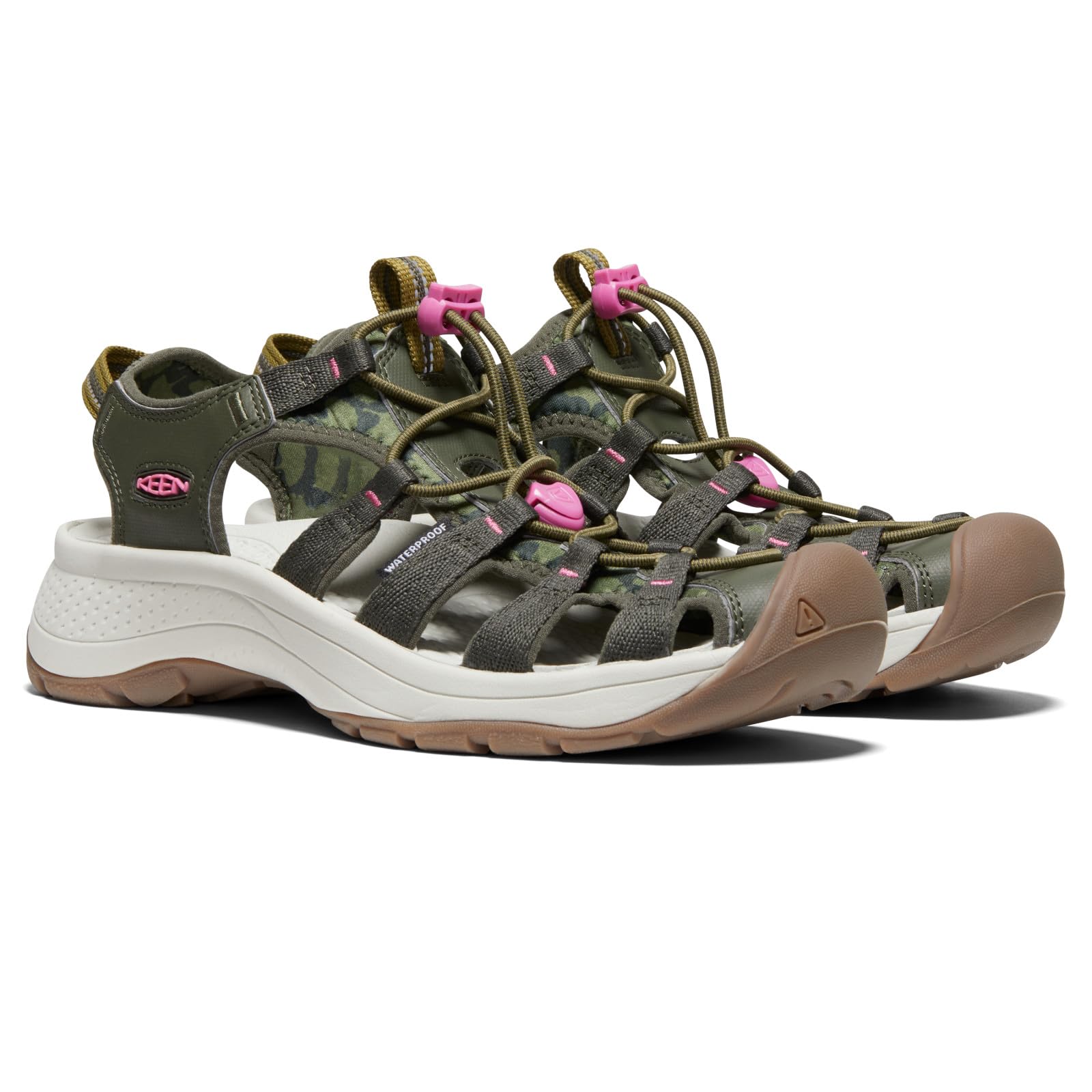 KEEN Women's Astoria West Closed Toe Sandals - Image 4