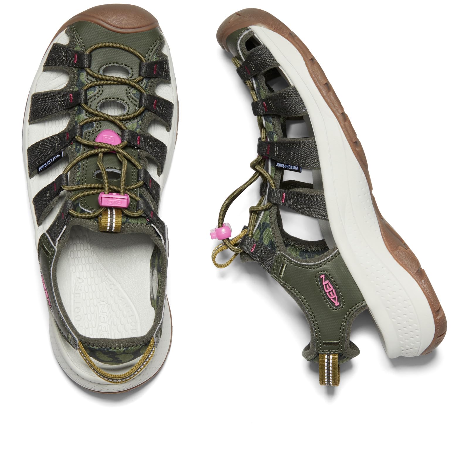 KEEN Women's Astoria West Closed Toe Sandals - Image 5