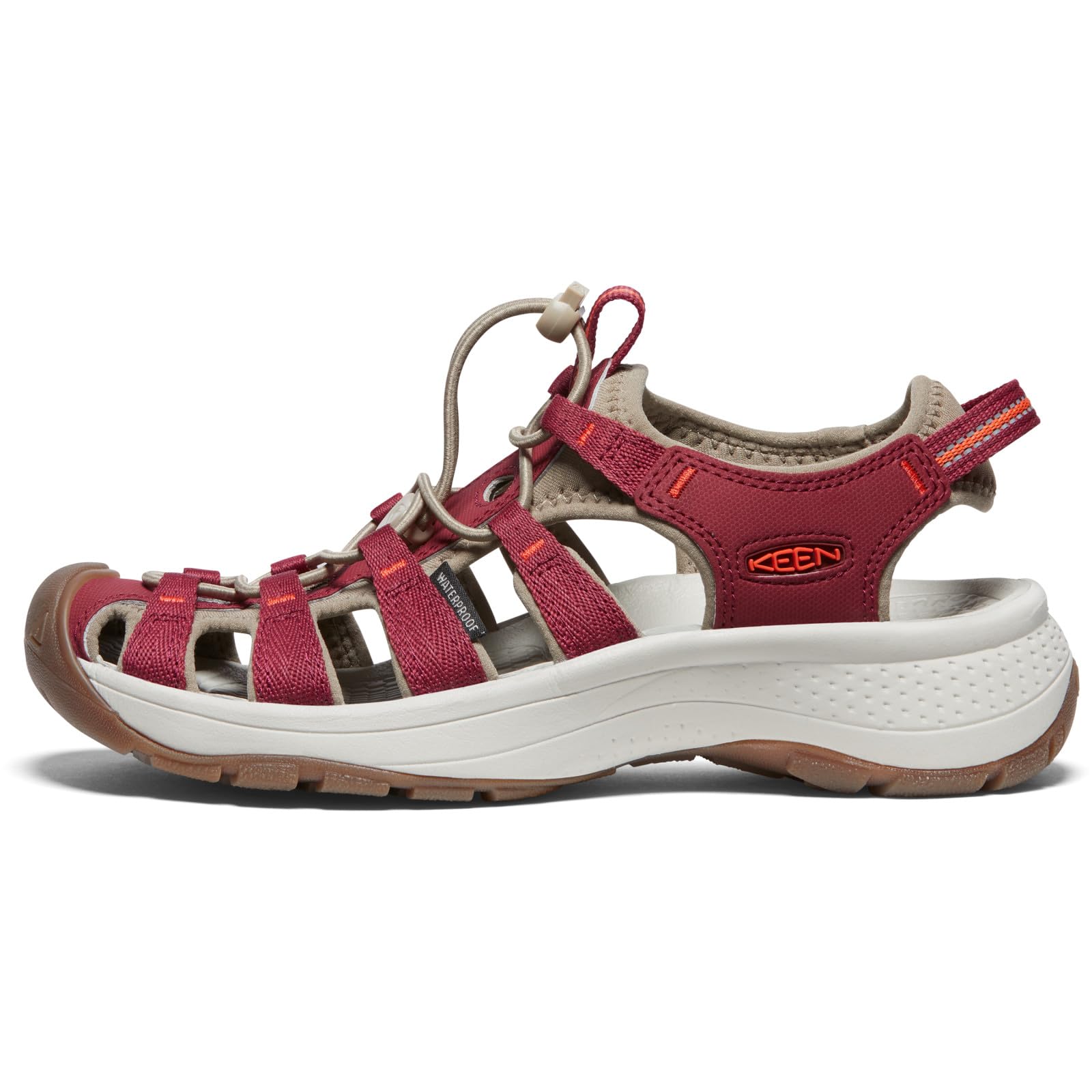 KEEN Women's Astoria West Closed Toe Sandals - Image 3