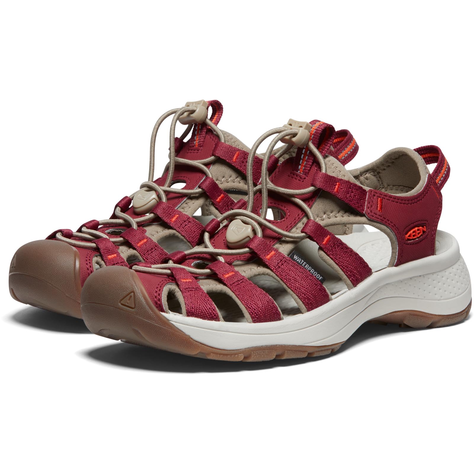 KEEN Women's Astoria West Closed Toe Sandals - Image 4