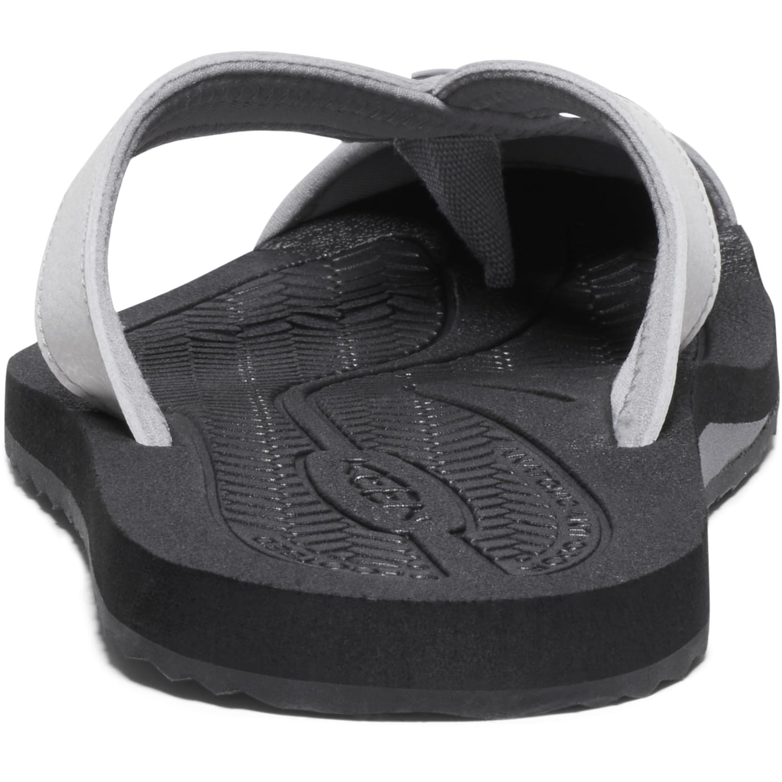 KEEN Women's Barbados Breathable Comfortable Sandals Toe Protection Flip-Flops - Image 7