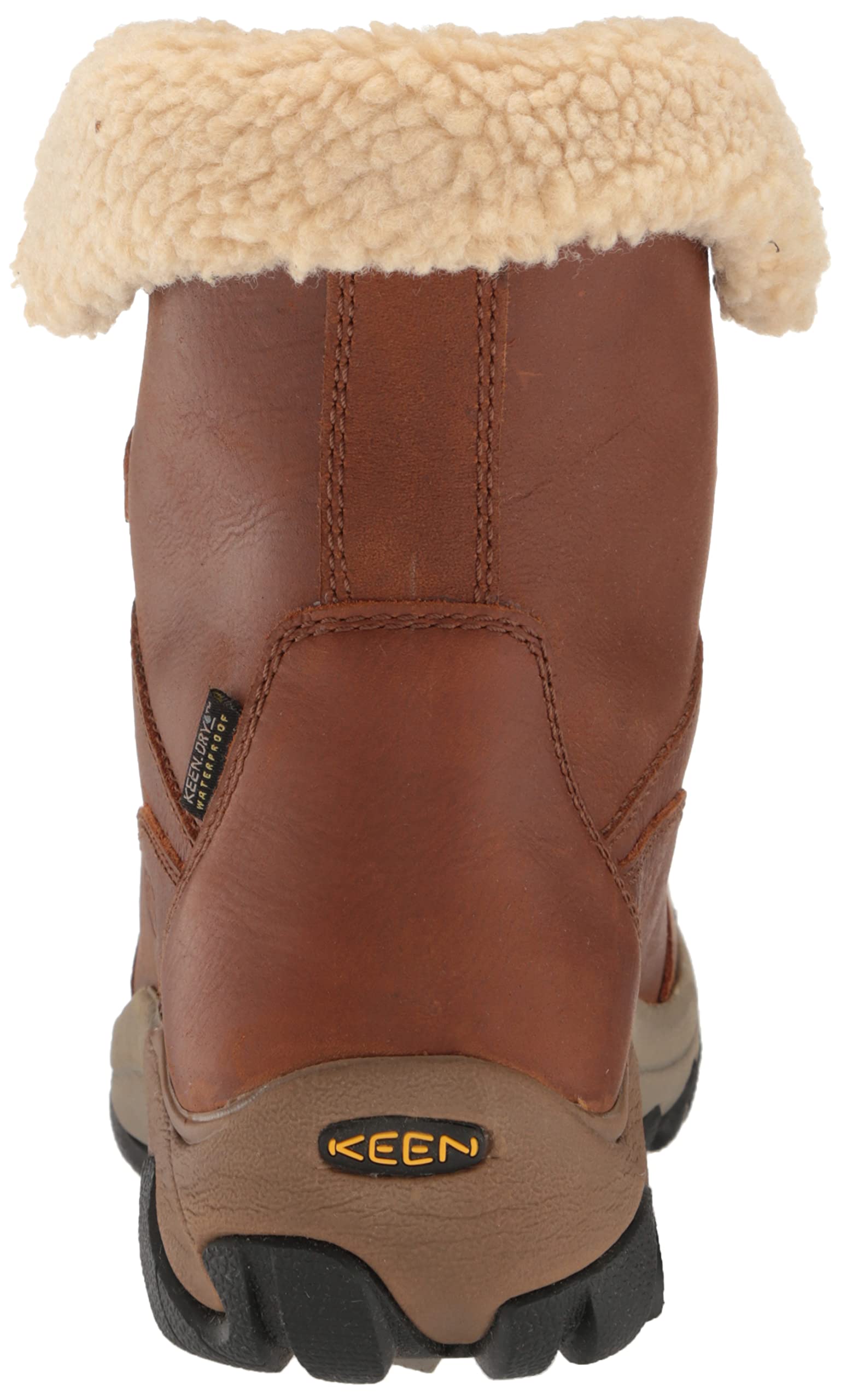 KEEN Women's Betty Boot Short Waterproof Insulated - Image 3