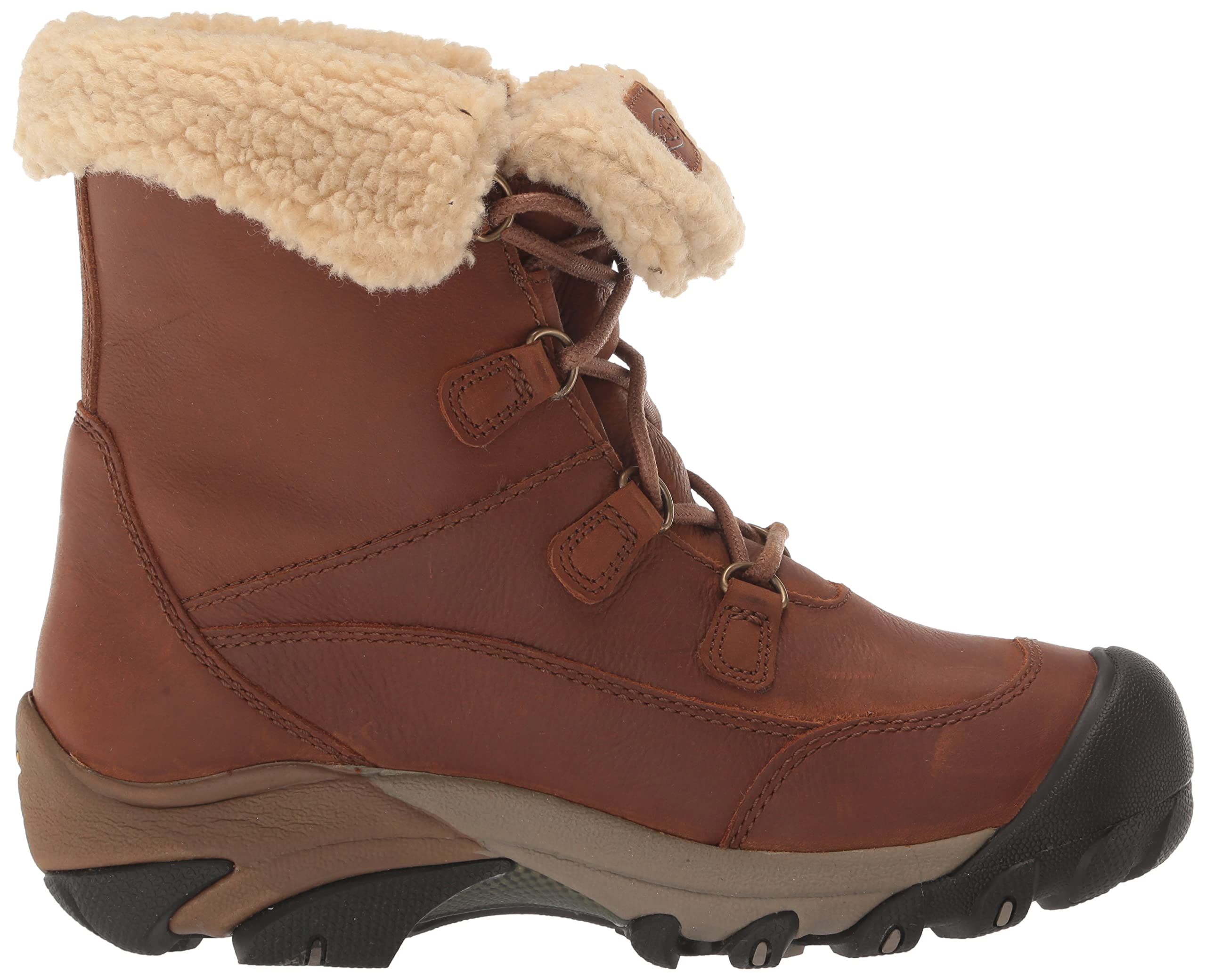 KEEN Women's Betty Boot Short Waterproof Insulated - Image 6
