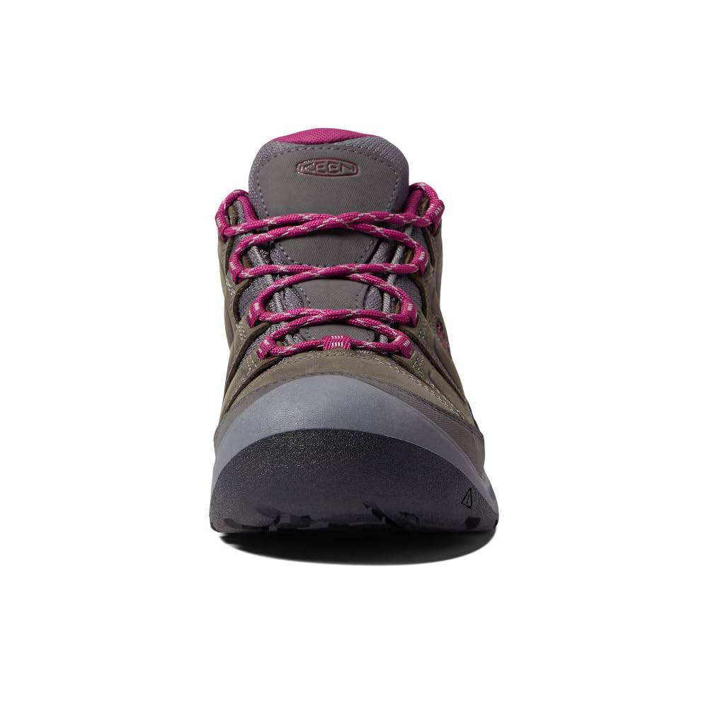 KEEN Women's Circadia Low Height Comfortable Waterproof Hiking Shoe - Image 5