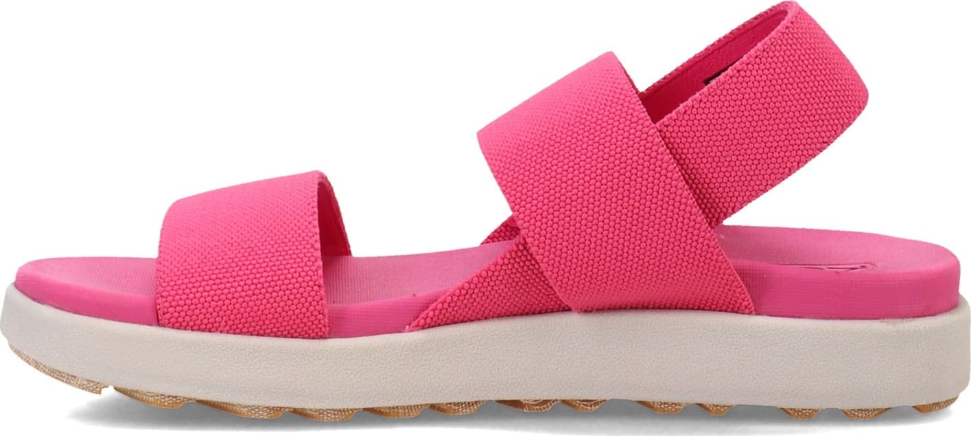 KEEN Women's Elle Backstrap Casual Platform Open Toe Wedge Sandals - Image 4