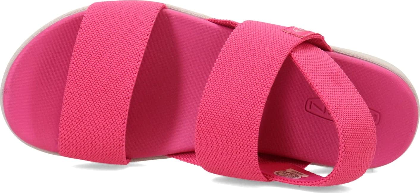 KEEN Women's Elle Backstrap Casual Platform Open Toe Wedge Sandals - Image 6