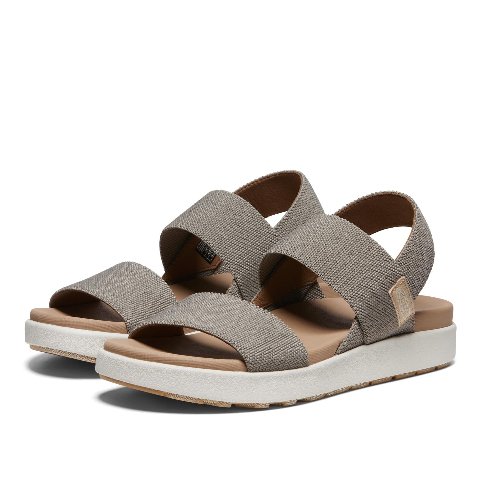 KEEN Women's Elle Backstrap Casual Platform Open Toe Wedge Sandals - Image 4