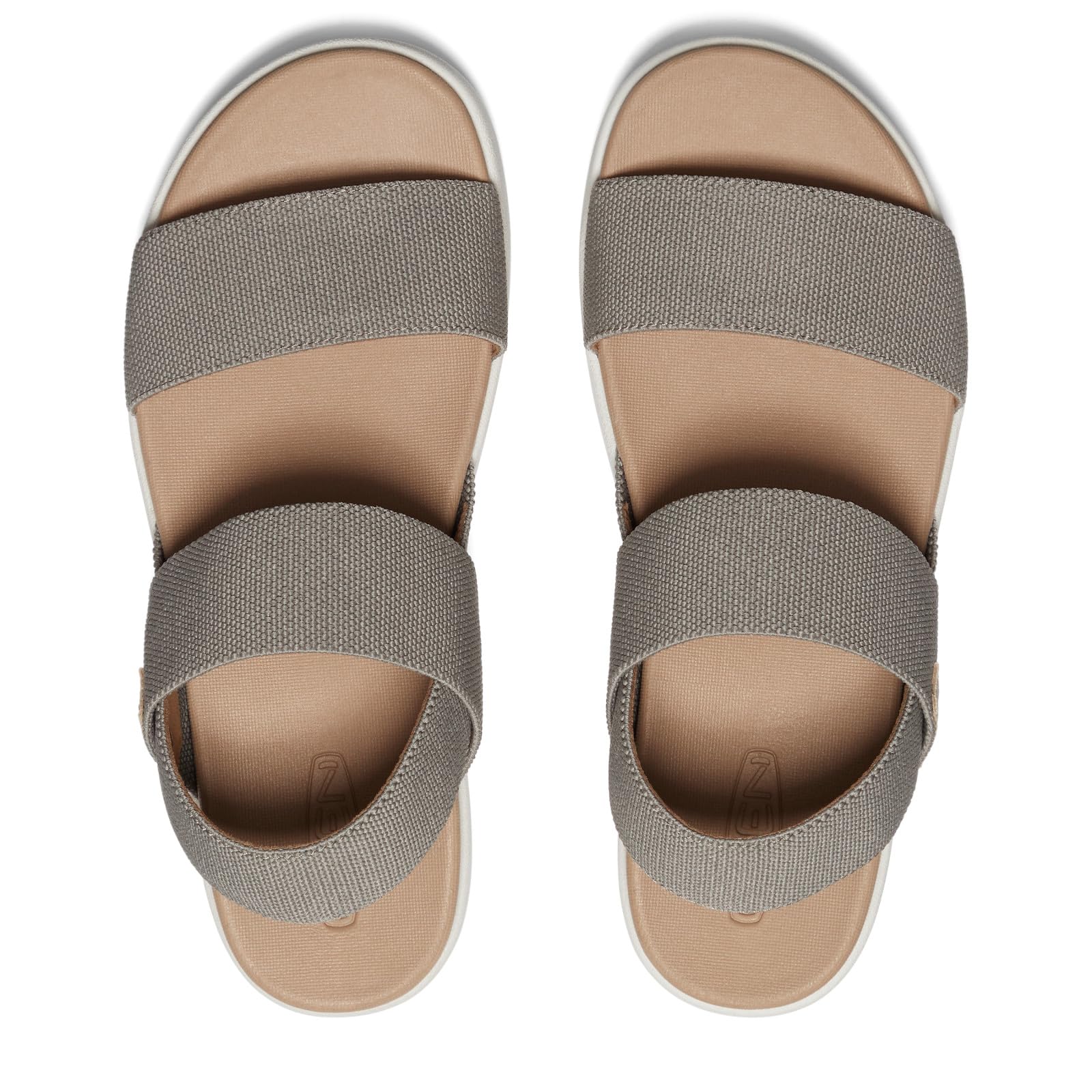 KEEN Women's Elle Backstrap Casual Platform Open Toe Wedge Sandals - Image 5