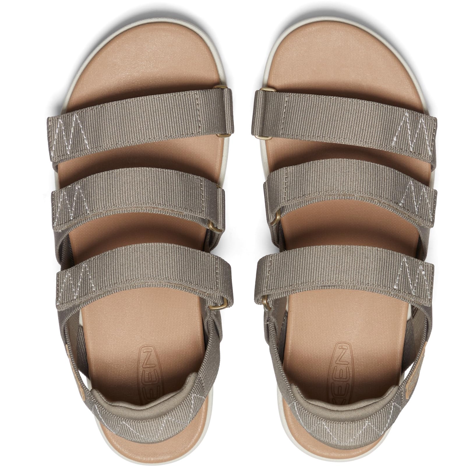 KEEN Women's Elle Strappy Casual Stretch Platform Open Toe - Image 5