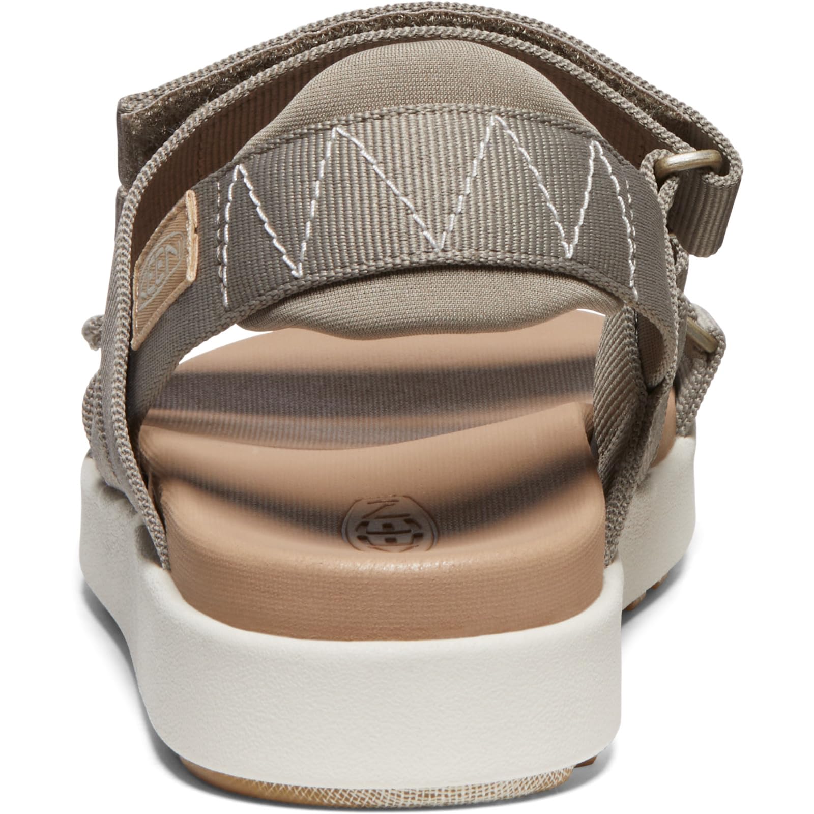 KEEN Women's Elle Strappy Casual Stretch Platform Open Toe - Image 7