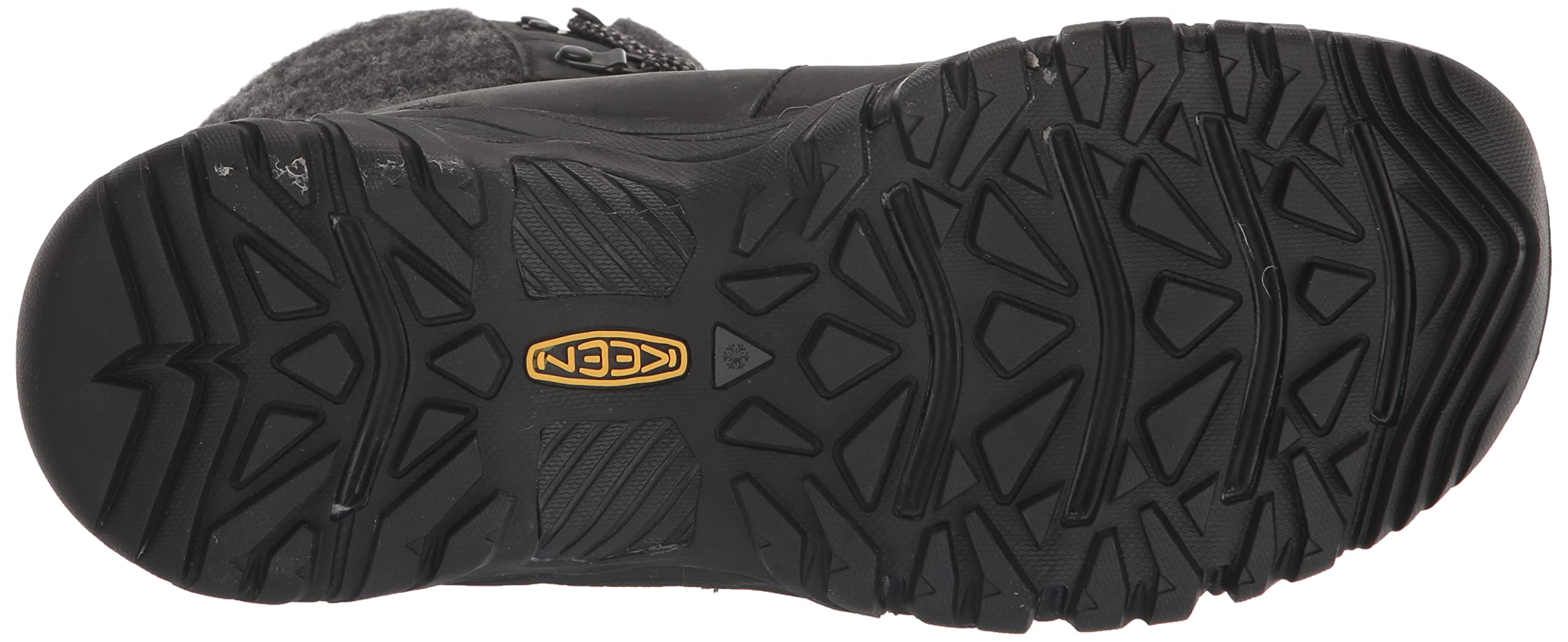 KEEN Women's Greta Classic Waterproof Snow Boots - Image 4