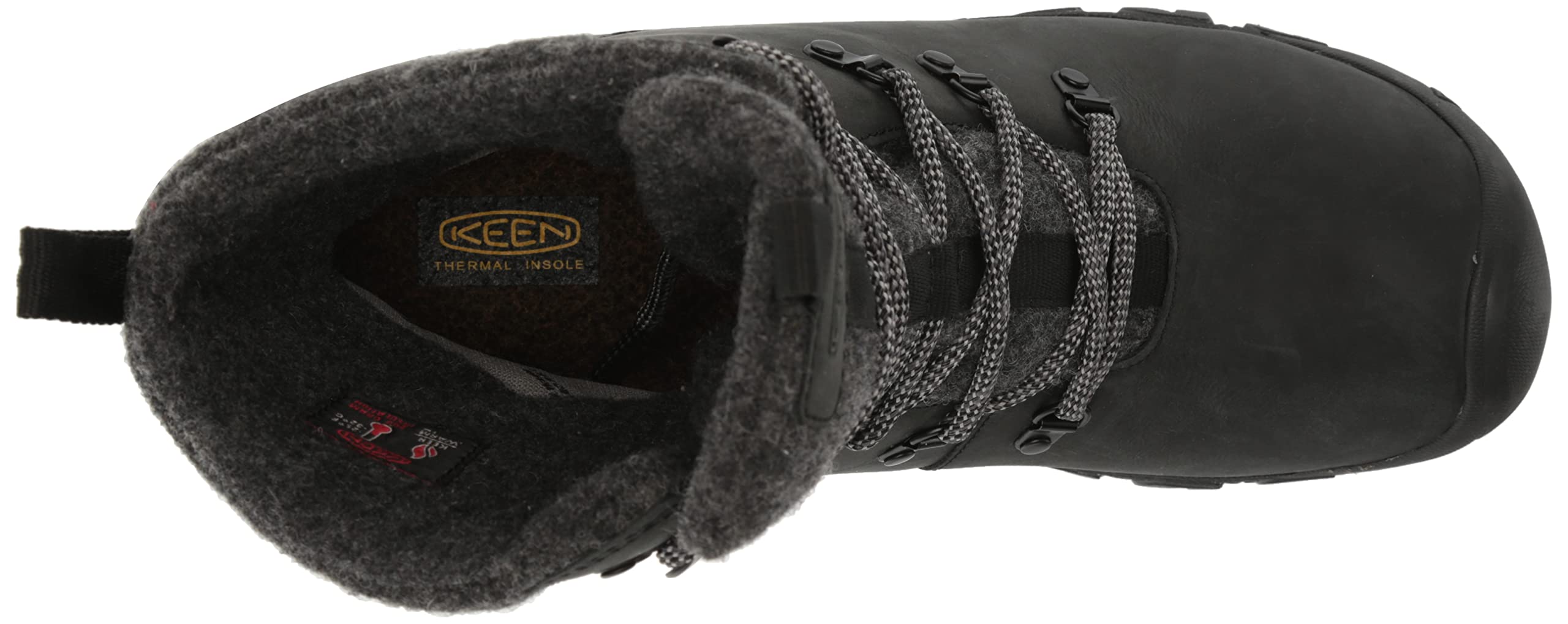 KEEN Women's Greta Classic Waterproof Snow Boots - Image 5