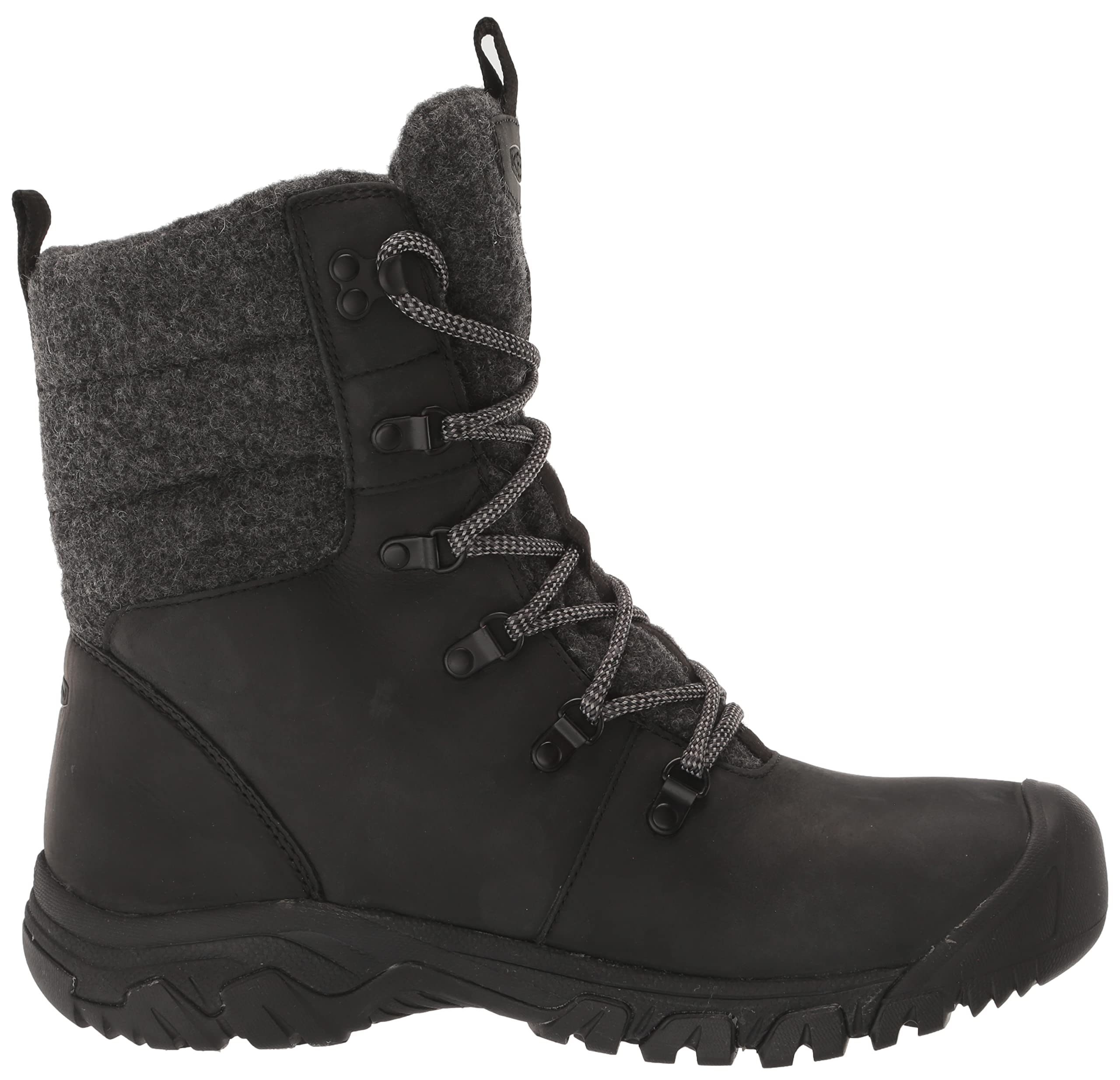 KEEN Women's Greta Classic Waterproof Snow Boots - Image 6