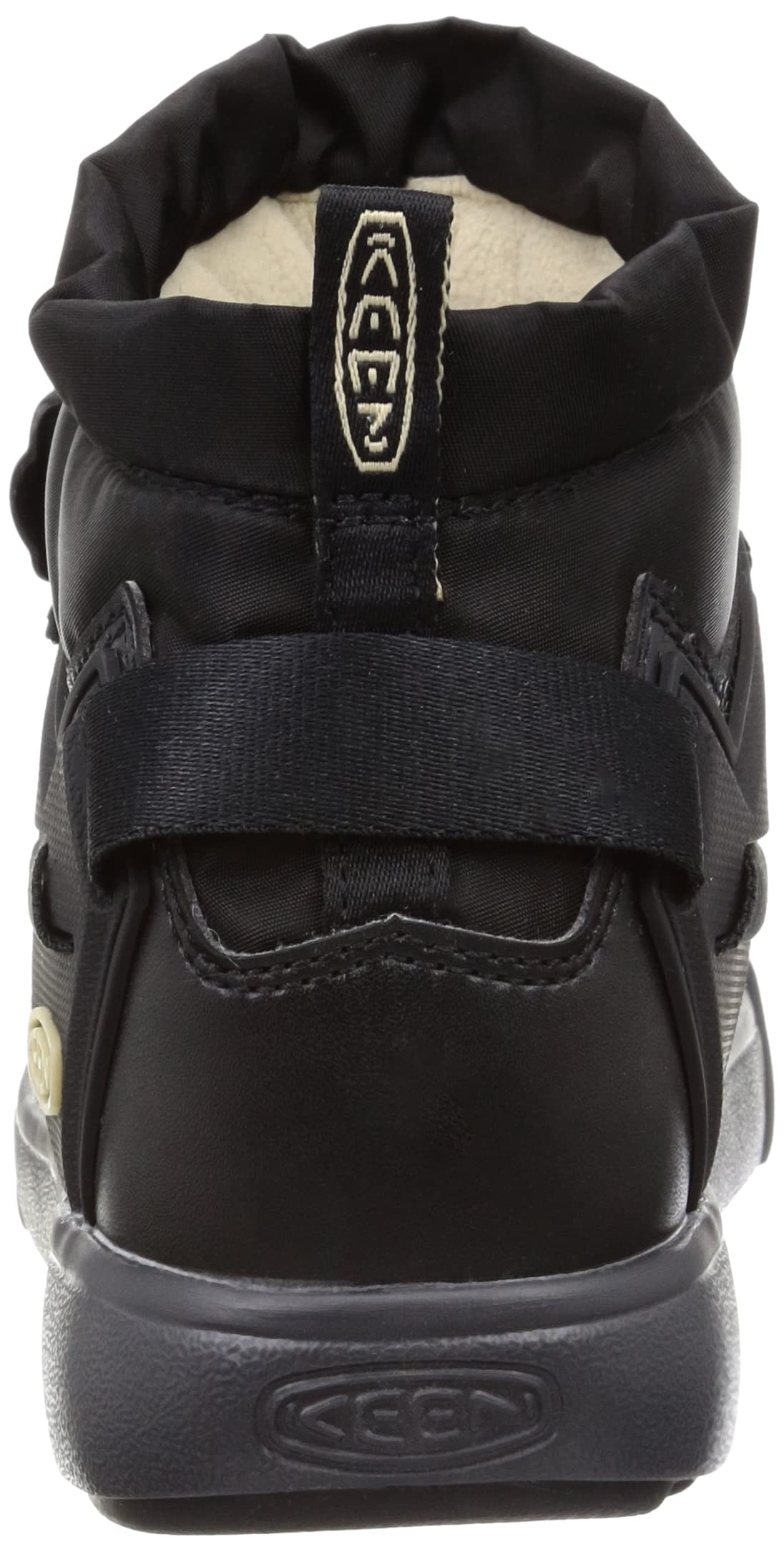 KEEN Women's Hoodromeo Mini Mid Height Insulated Pull on Snow Boots - Image 3