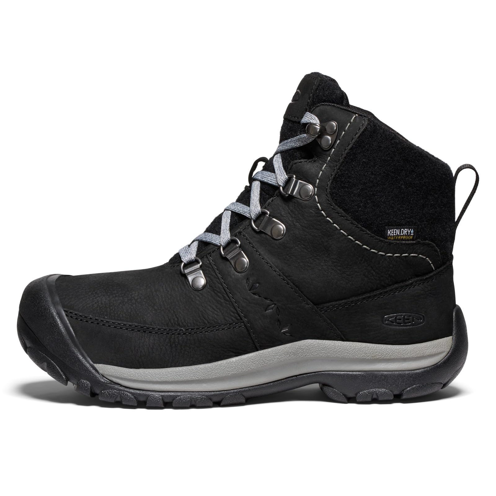 KEEN Women's Kaci 3 Winter Mid Height Waterproof Insulated Snow Boots - Image 4