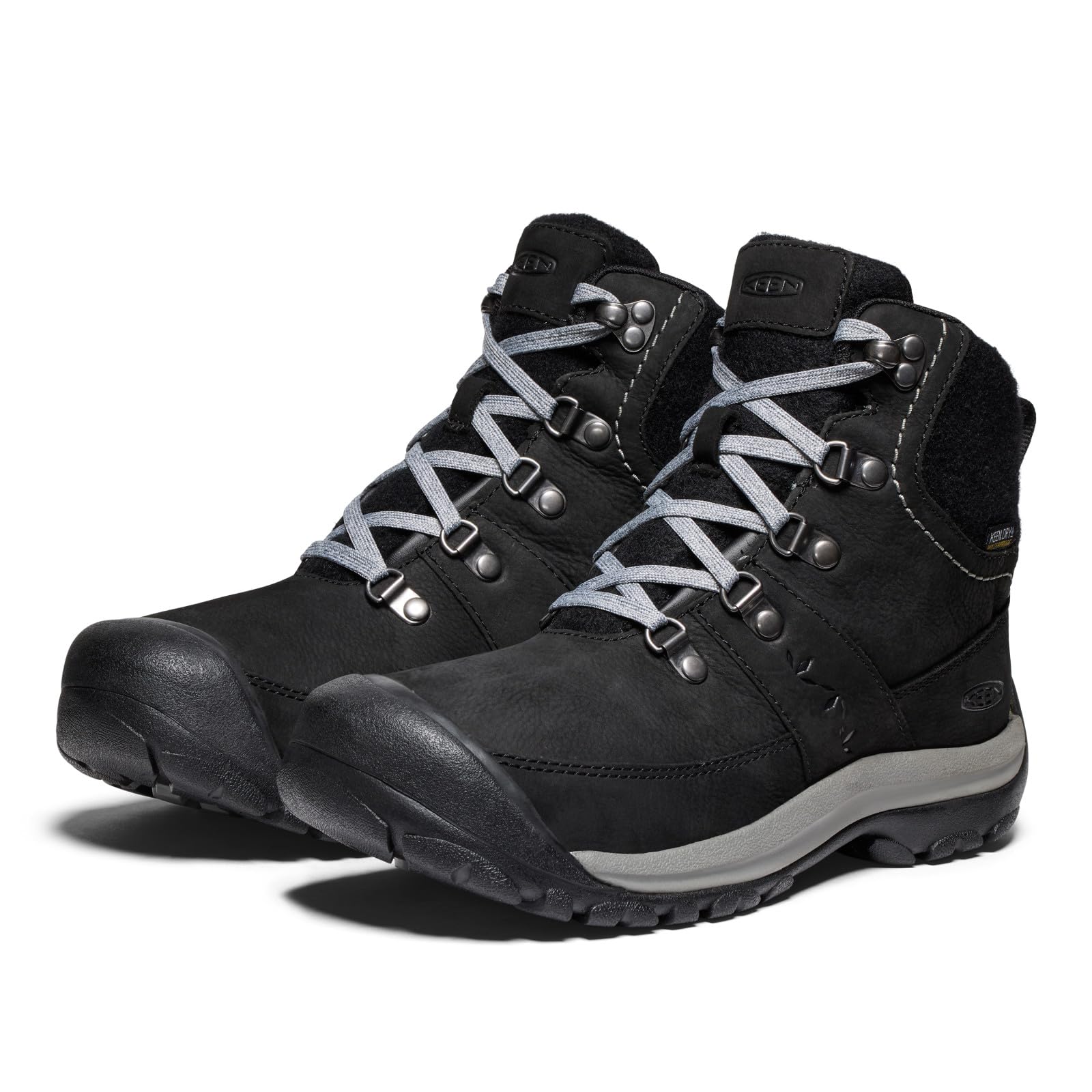 KEEN Women's Kaci 3 Winter Mid Height Waterproof Insulated Snow Boots - Image 5