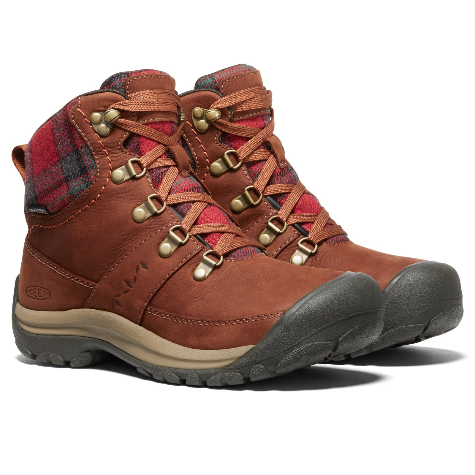 KEEN Women's Kaci 3 Winter Mid Height Waterproof Insulated Snow Boots - Image 3