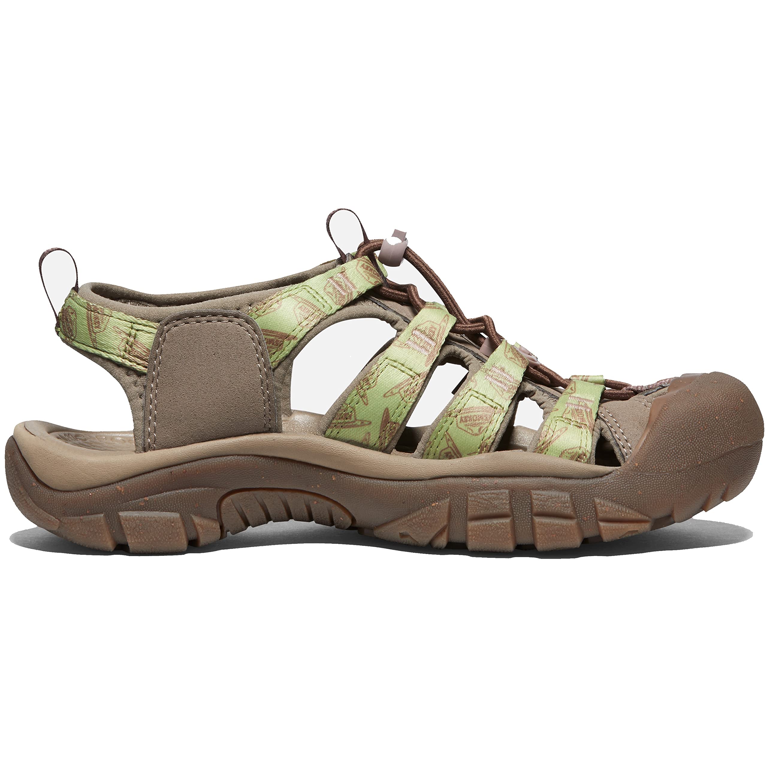 KEEN Women's Newport H2 Closed Toe Water Sandals - Image 5