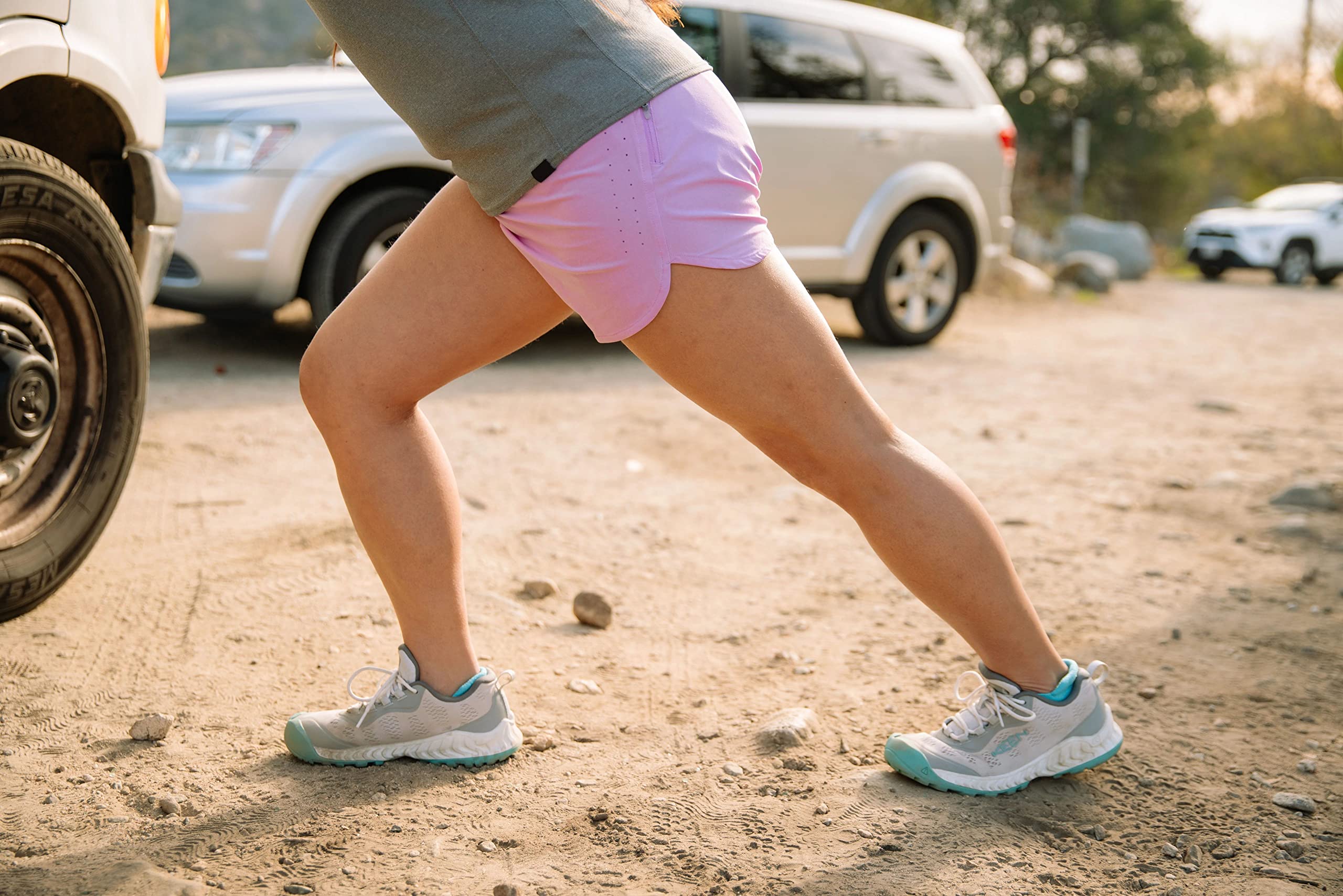 KEEN Women's, NXIS Speed Hiking Shoe - Image 6